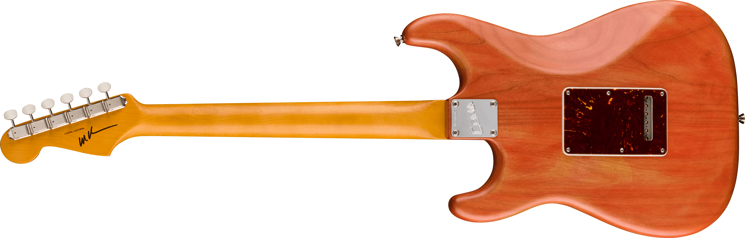 Fender Michael Landau Coma Stratocaster®, Rosewood Fingerboard, Coma Red