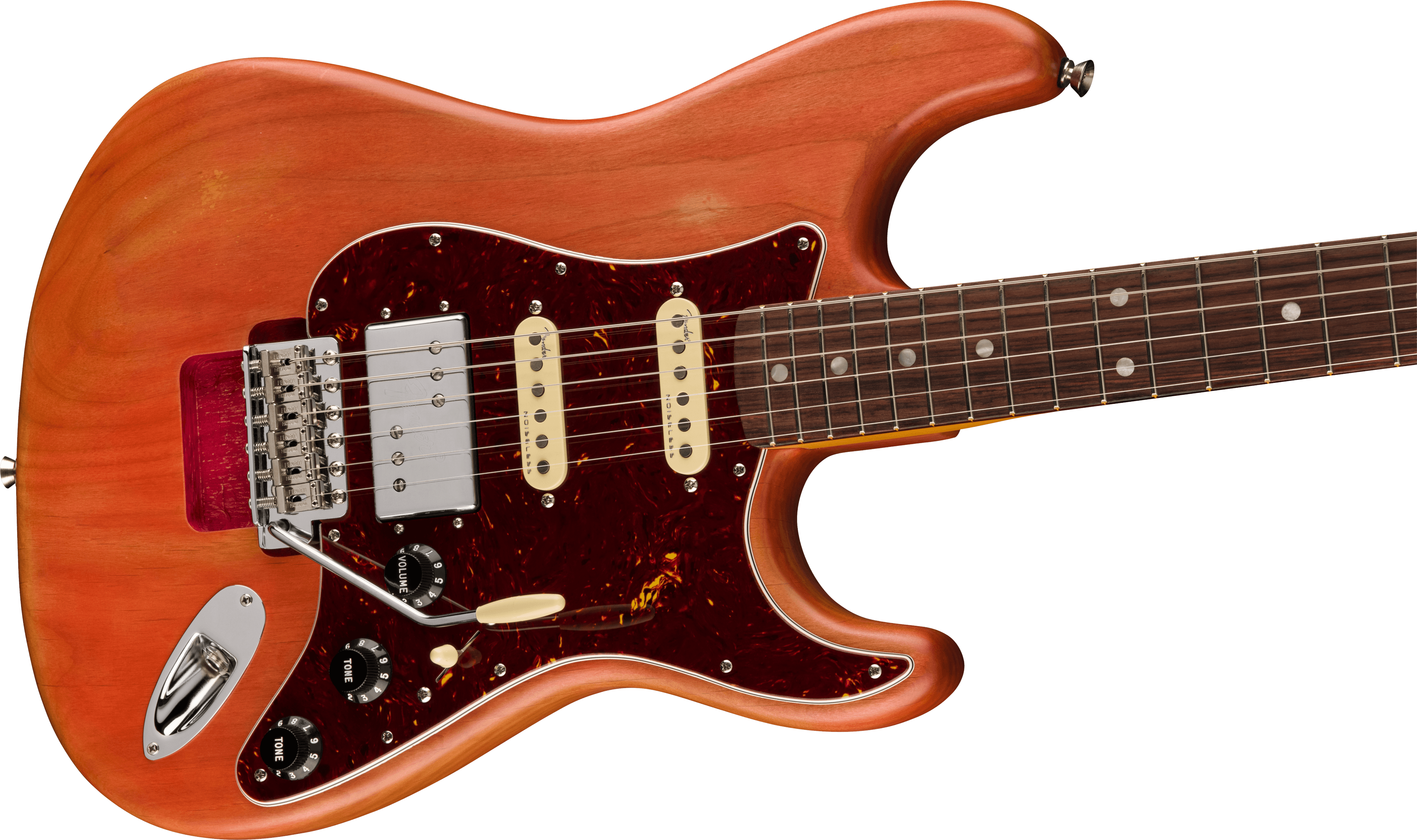 Fender Michael Landau Coma Stratocaster®, Rosewood Fingerboard, Coma Red
