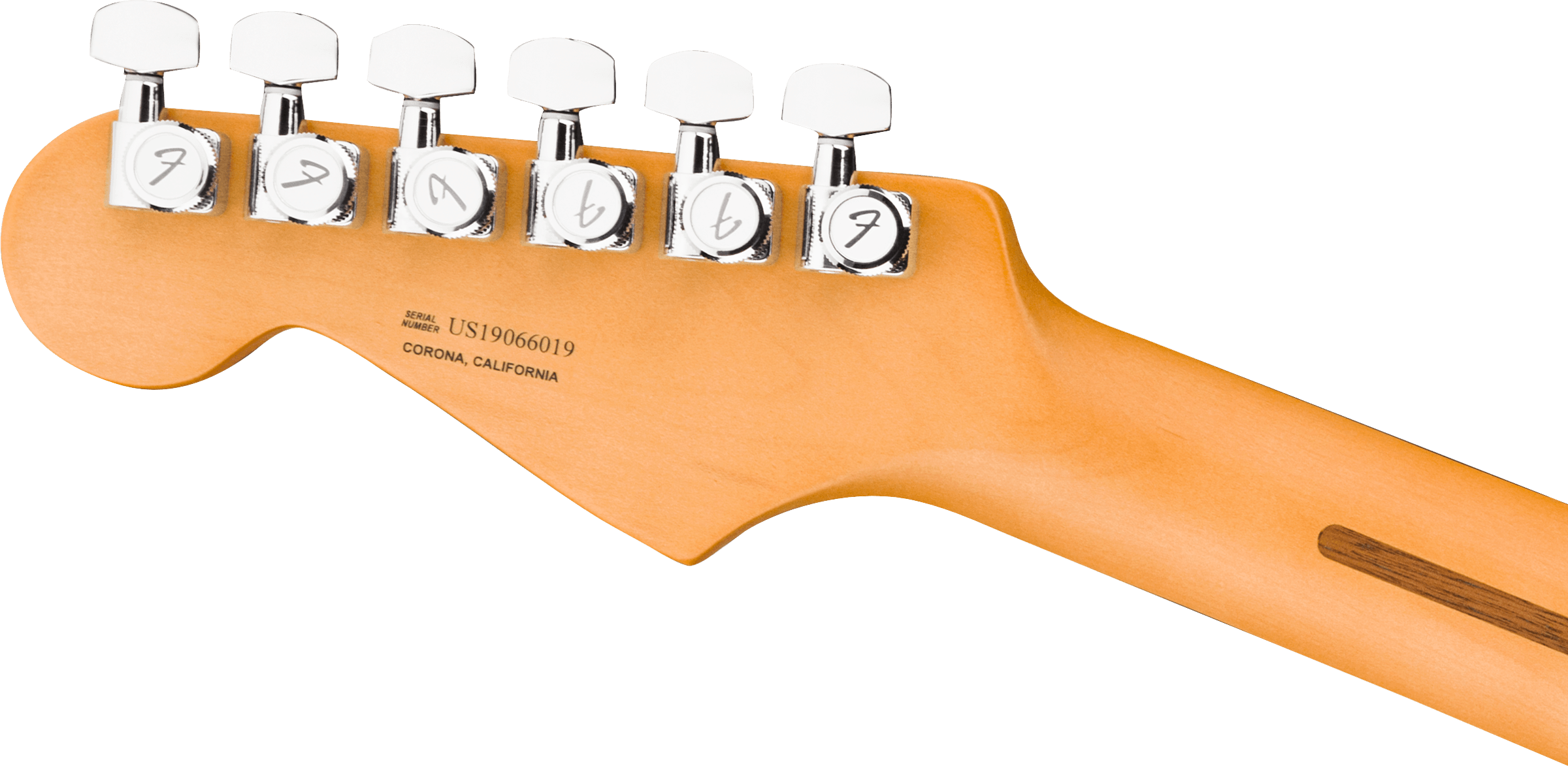 Fender American Ultra Stratocaster® HSS, Rosewood Fingerboard, Cobra Blue