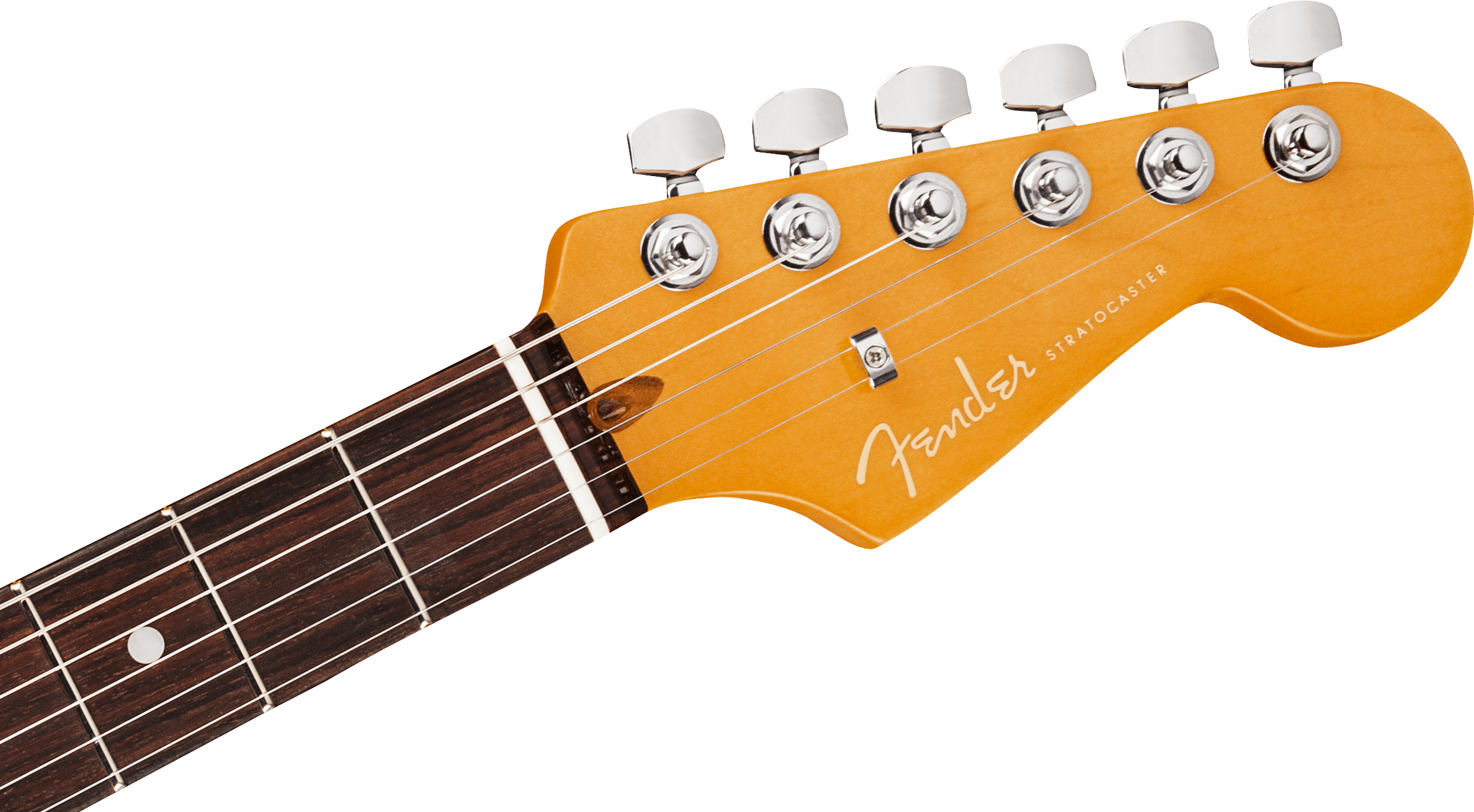 Fender American Ultra Stratocaster® HSS, Rosewood Fingerboard, Cobra Blue
