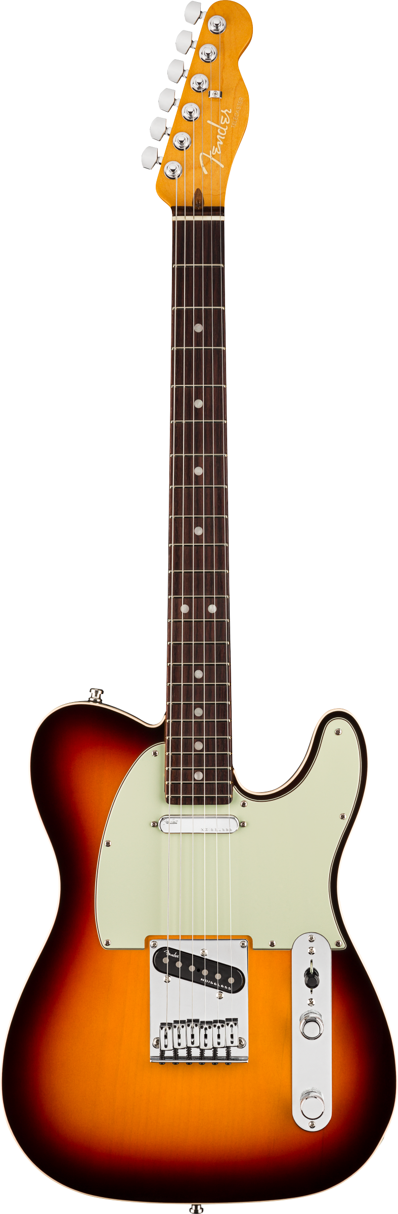 Fender American Ultra Telecaster®, Rosewood Fingerboard, Ultraburst