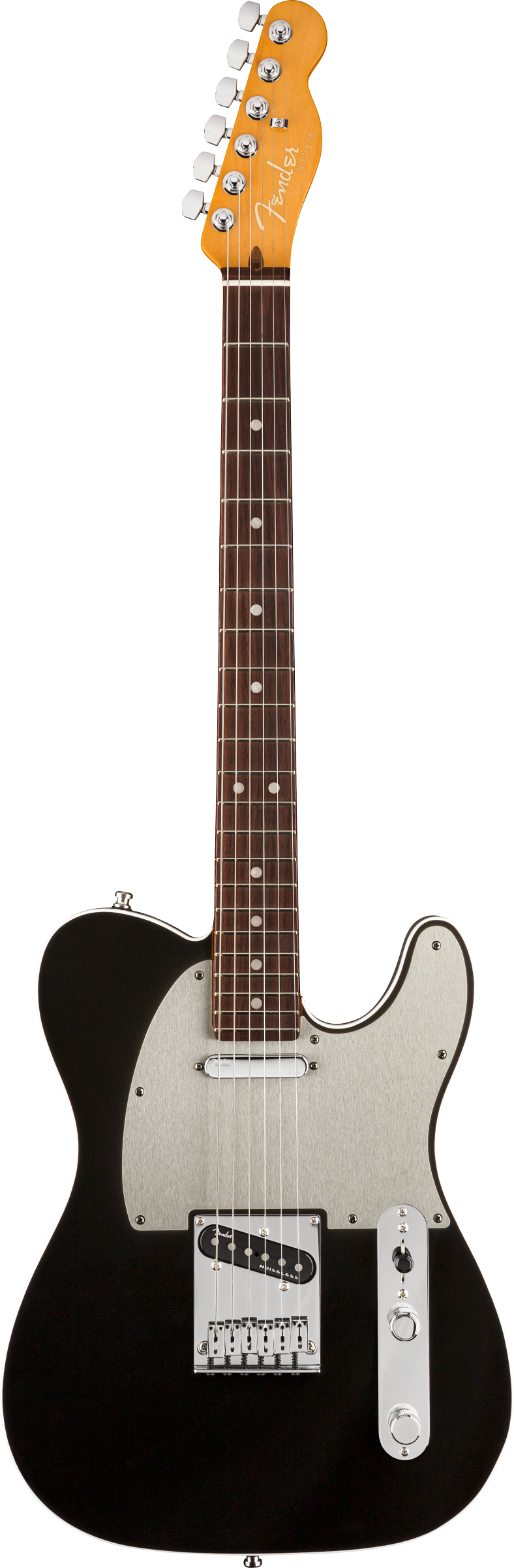 Fender American Ultra Telecaster®, Rosewood Fingerboard, Texas Tea