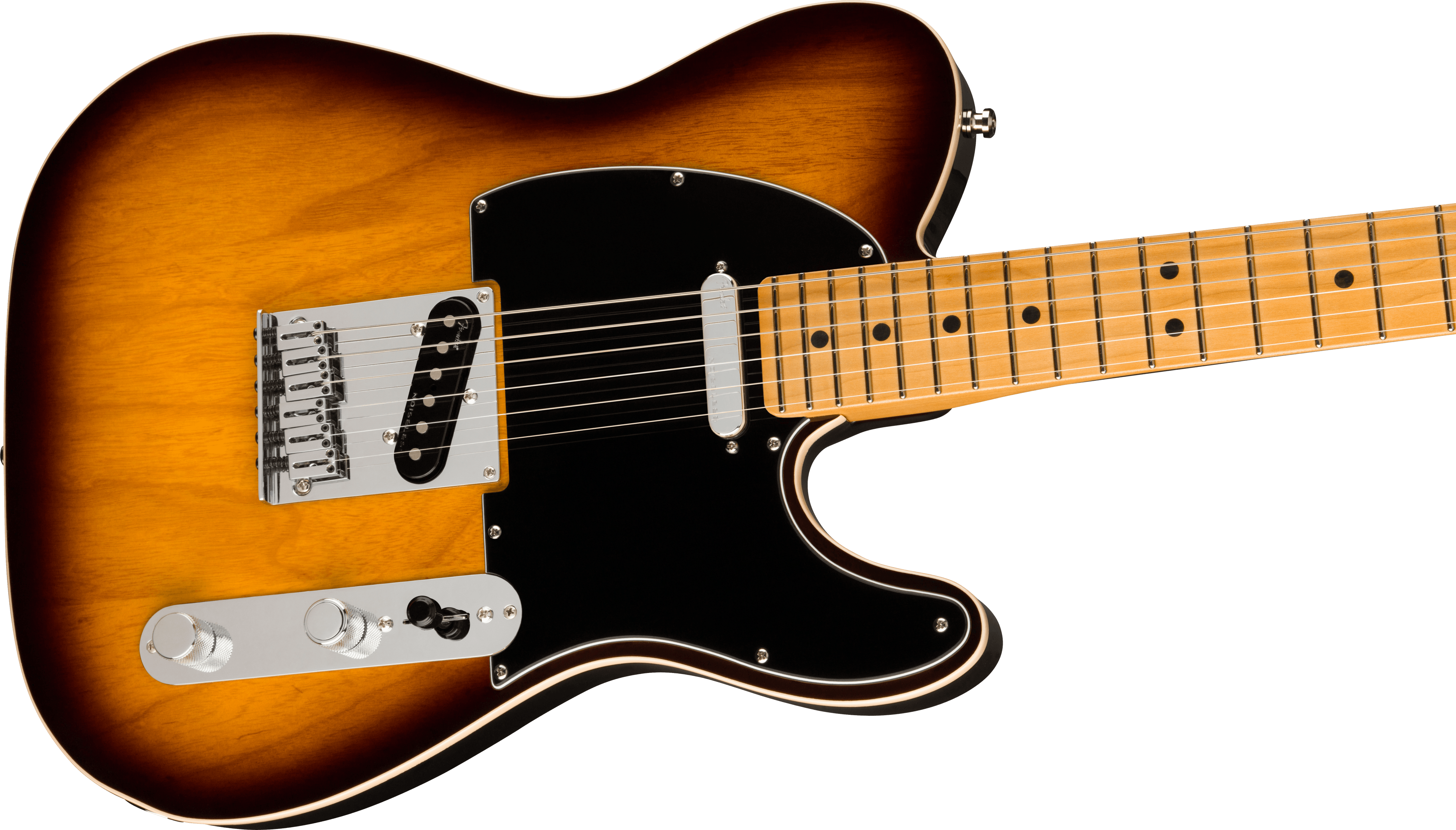 Fender Ultra Luxe Telecaster®, Maple Fingerboard, 2-Color Sunburst