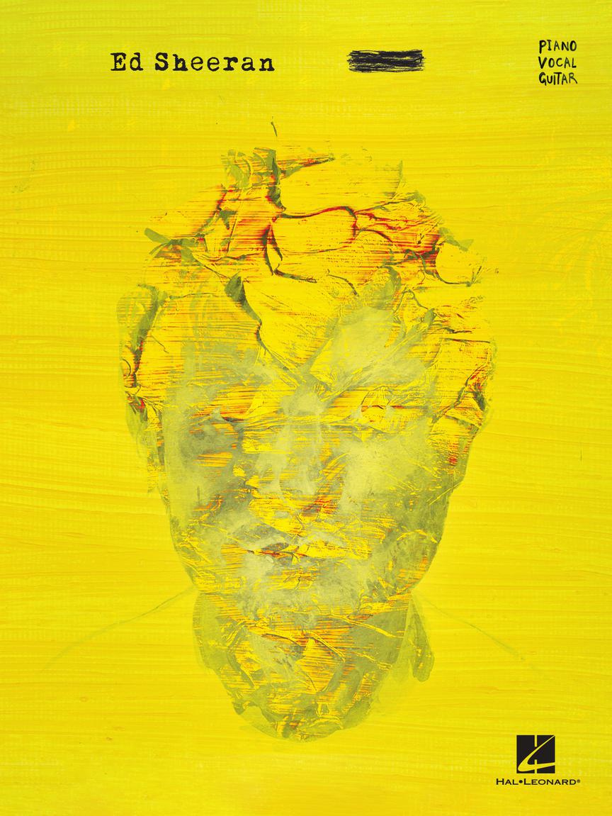 Ed Sheeran – Subtract (Piano/Vocal/Guitar) 鋼琴/歌唱/結他譜