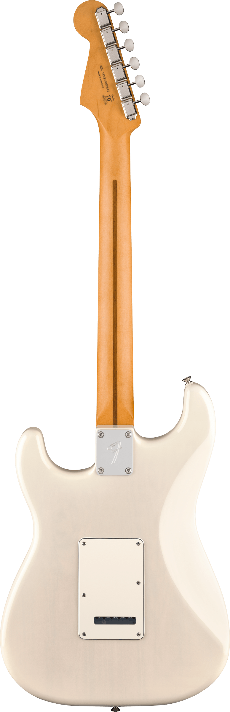 Fender Player II Stratocaster® HSS, Rosewood Fingerboard, White Blonde