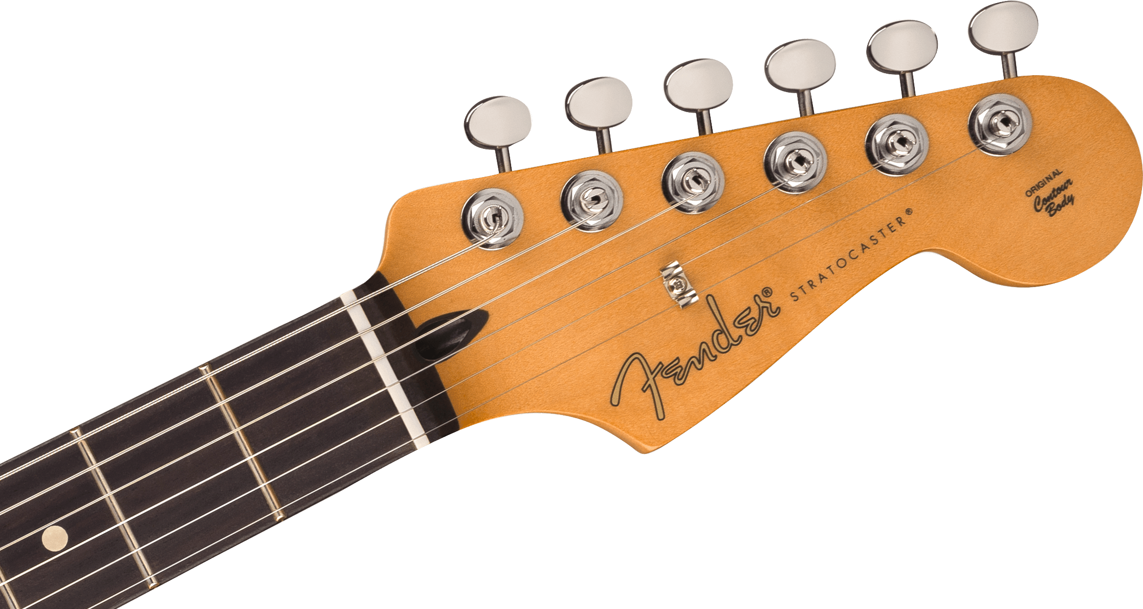 Fender Player II Stratocaster® HSS, Rosewood Fingerboard, White Blonde