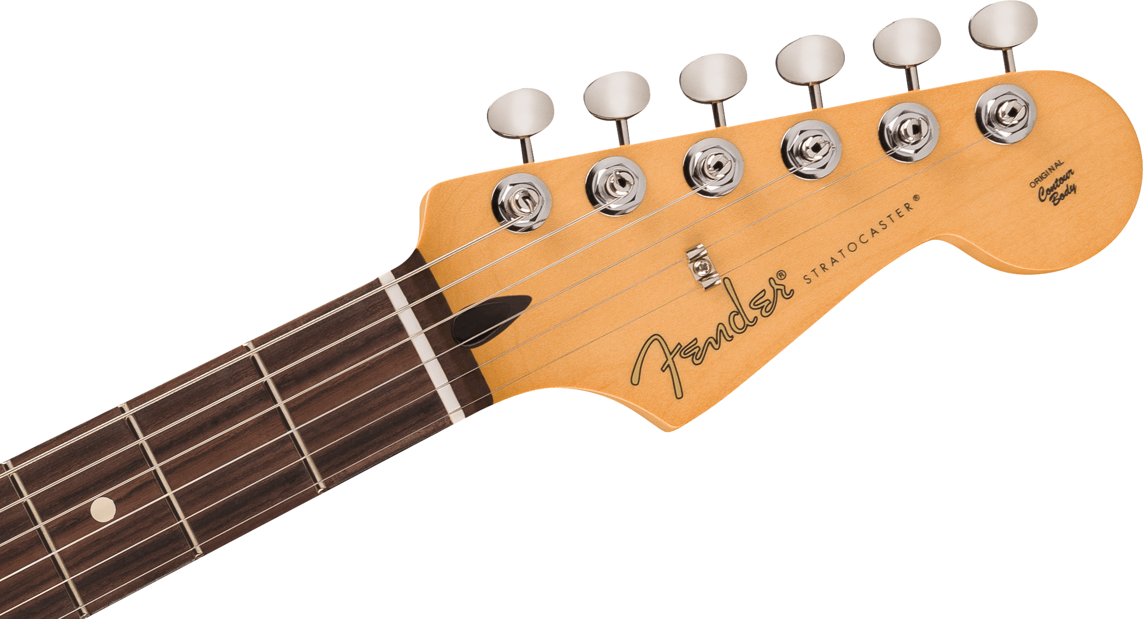 Fender Player II Stratocaster® HSS, Rosewood Fingerboard, Polar White