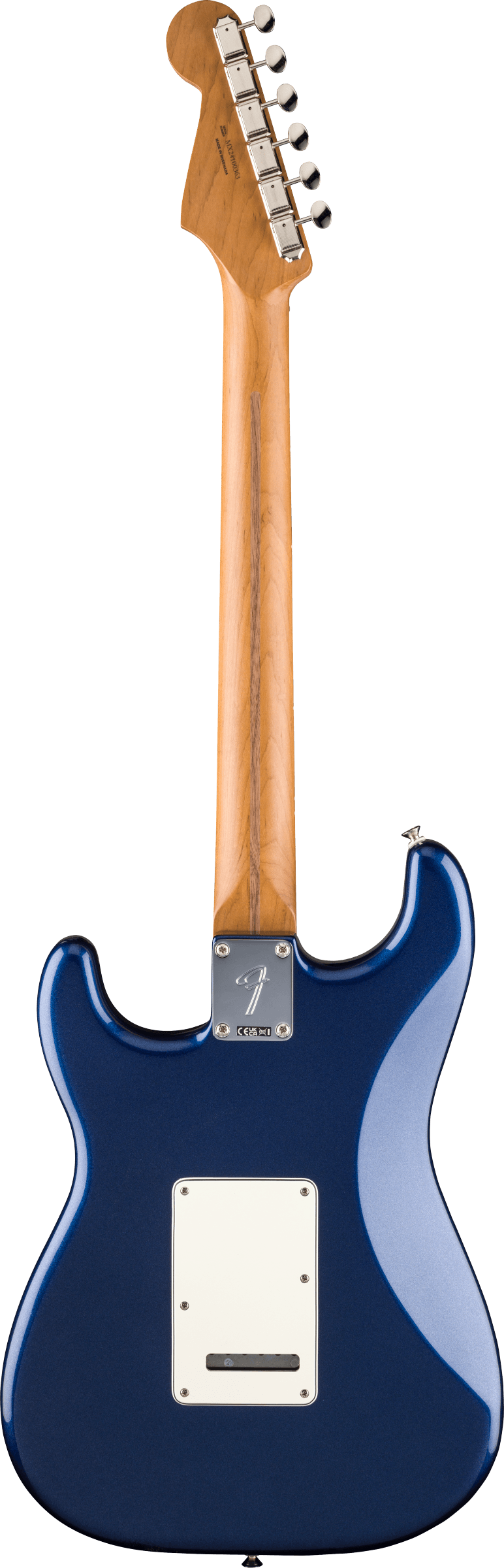 Fender Limited Edition Player II Stratocaster® HSS, Rosewood Fingerboard, Moonlight Drive