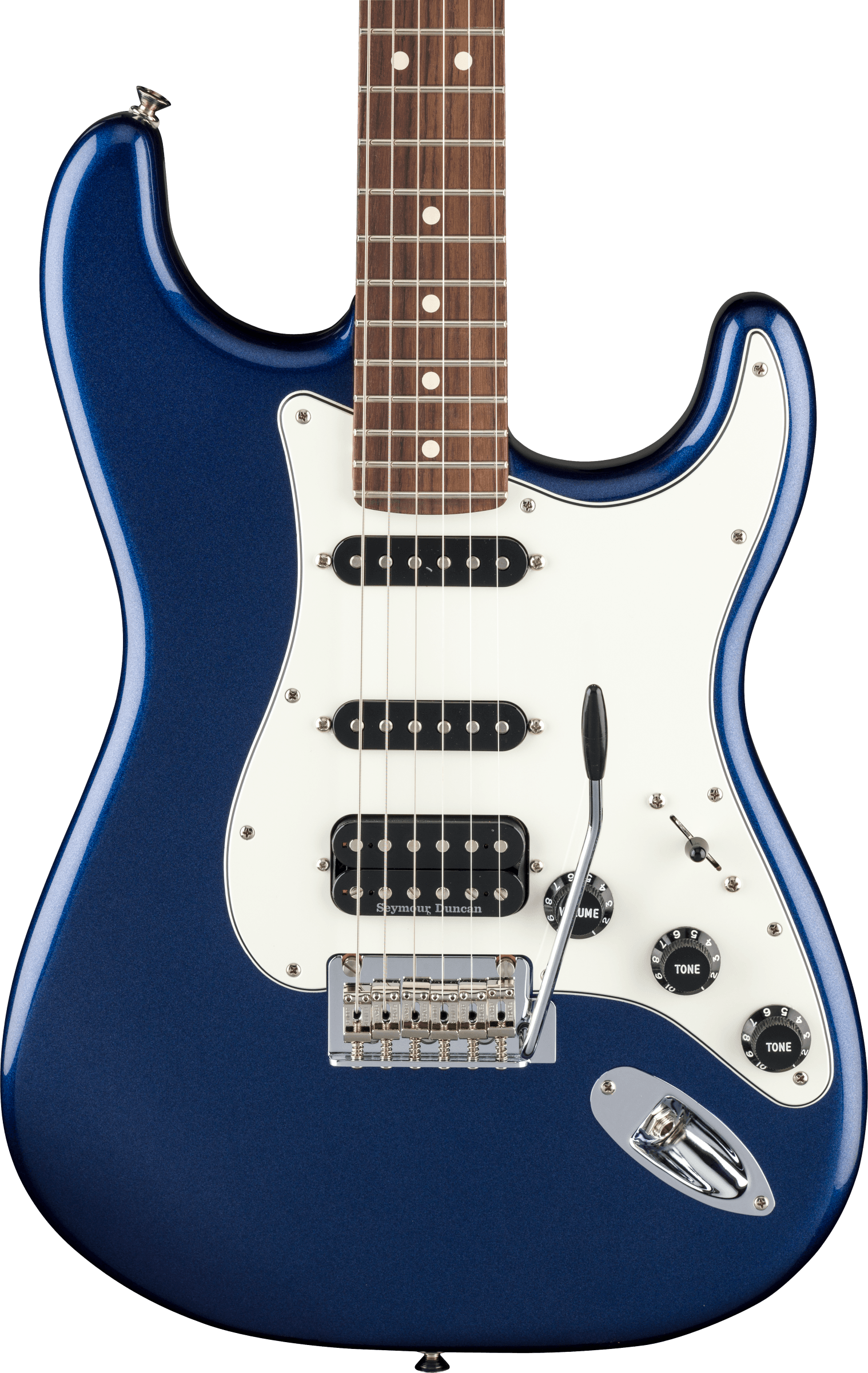 Fender Limited Edition Player II Stratocaster® HSS, Rosewood Fingerboard, Moonlight Drive
