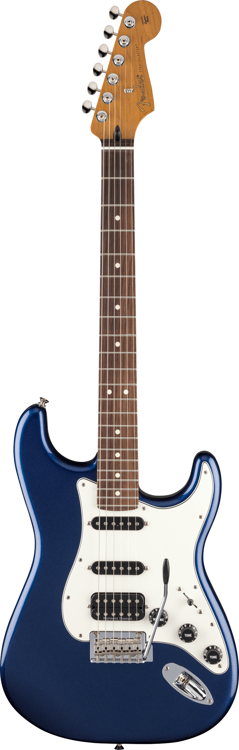Fender Limited Edition Player II Stratocaster® HSS, Rosewood Fingerboard, Moonlight Drive