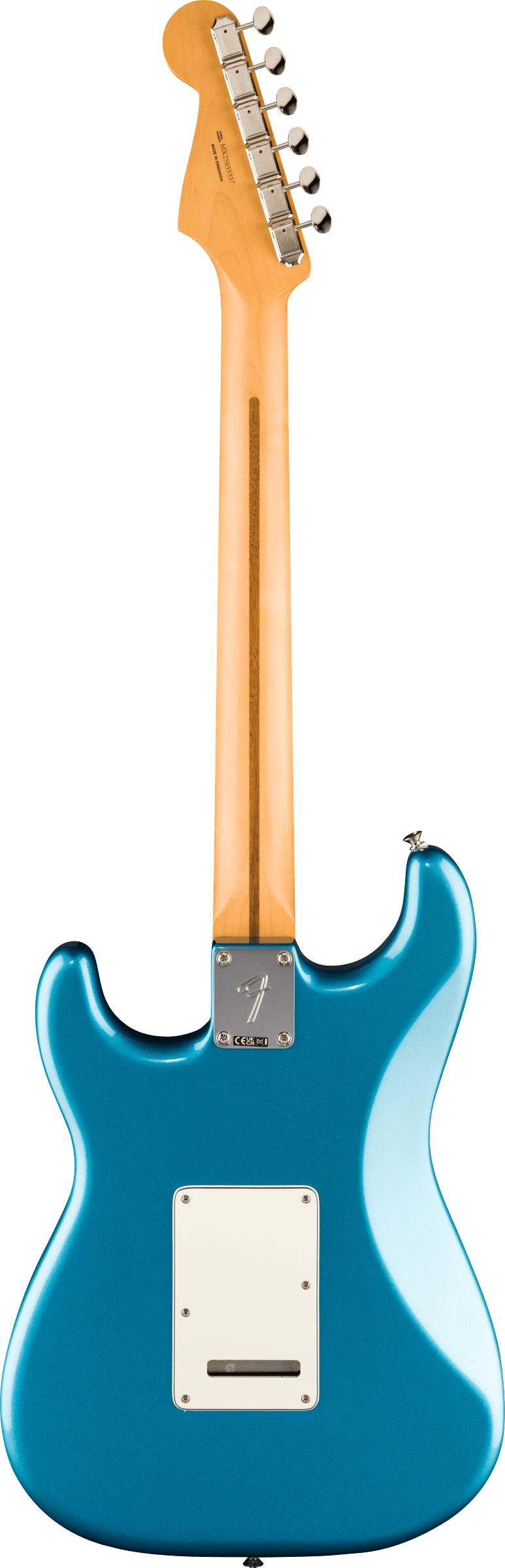 Fender Limited Edition Player II Stratocaster, Lake Placid Blue