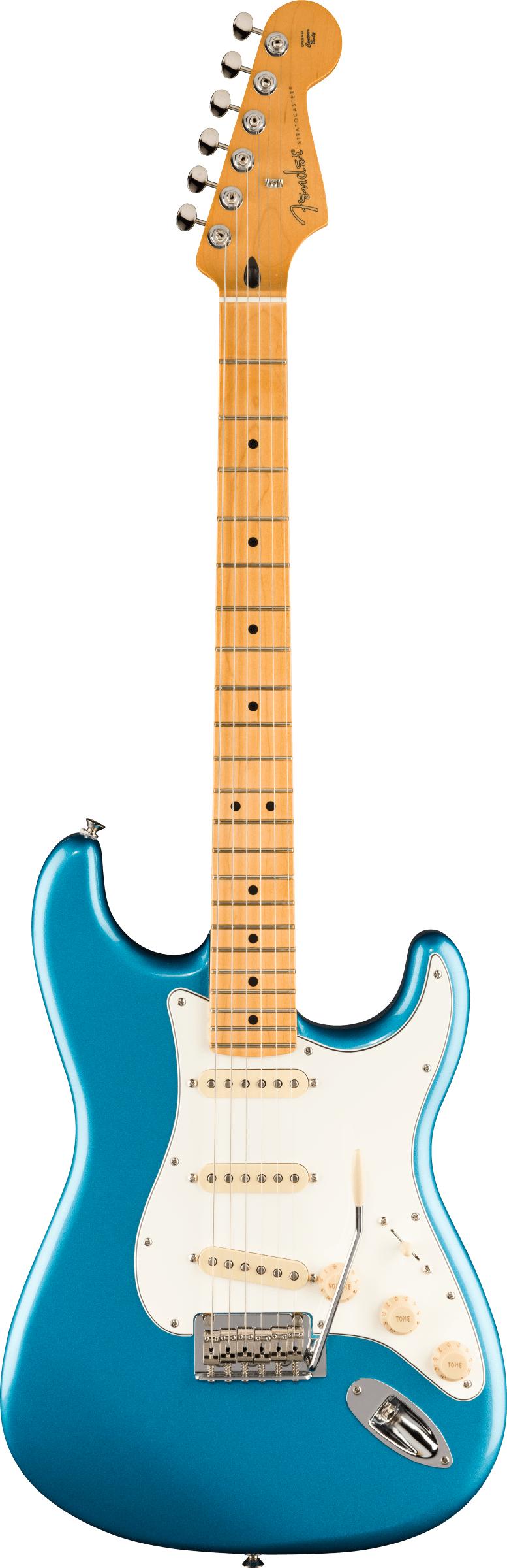 Fender Limited Edition Player II Stratocaster, Lake Placid Blue