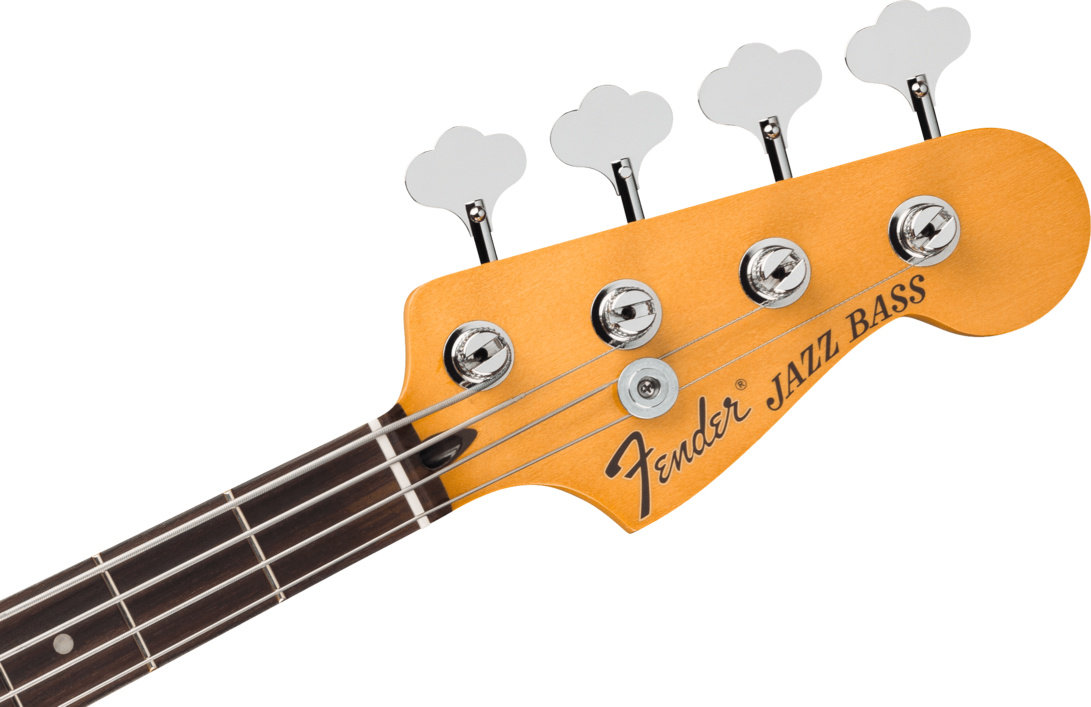 Fender Limited Edition Laura Lee Jazz Bass®, Rosewood Fingerboard, Vintage White