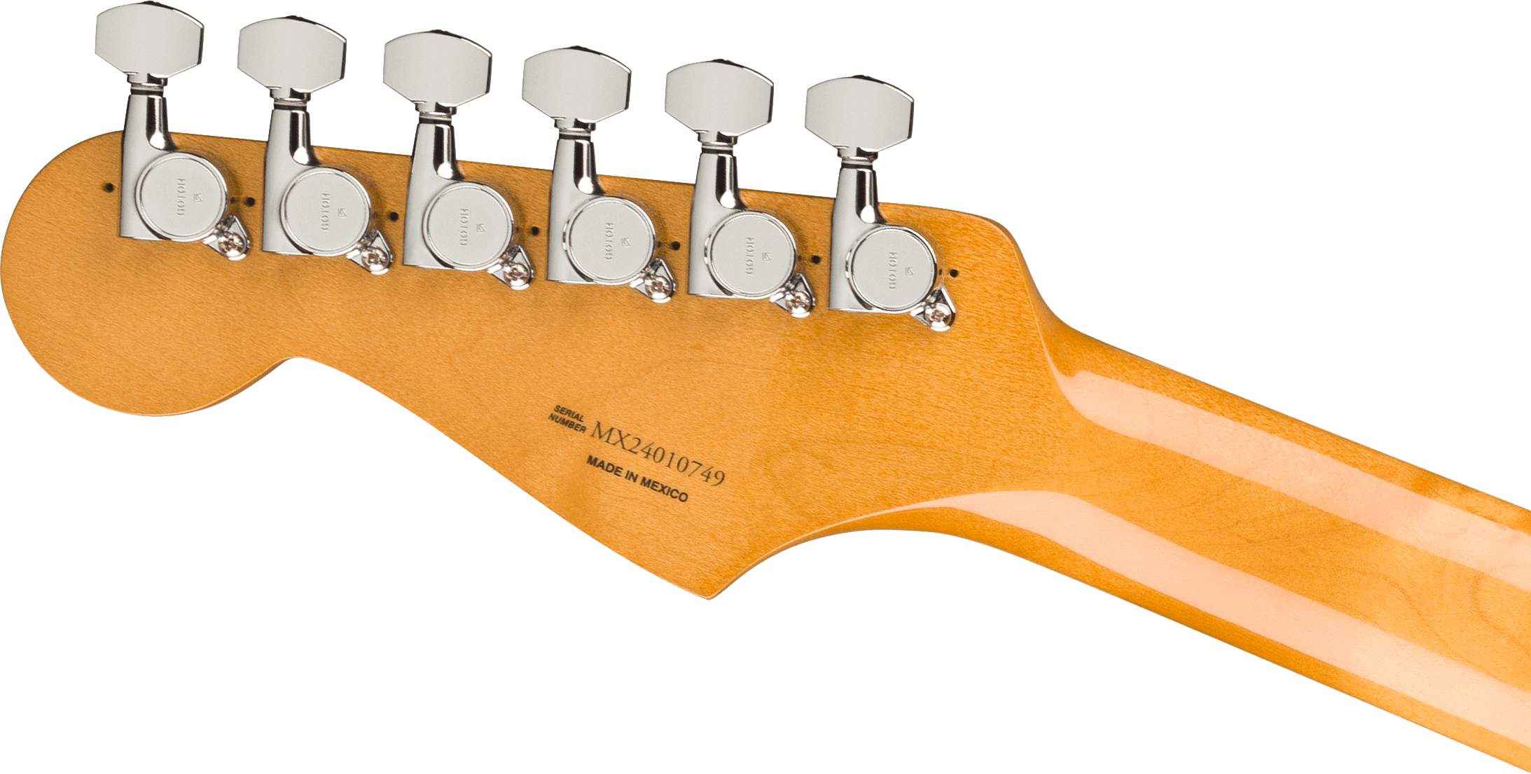 Fender Kurt Cobain Jaguar®, Rosewood Fingerboard, 3-Color Sunburst