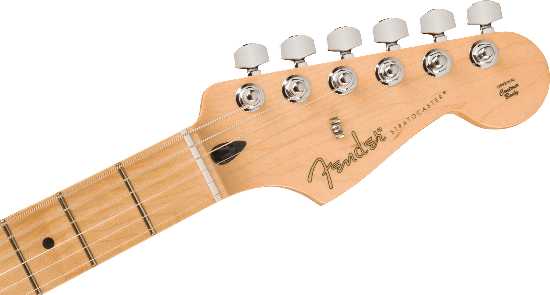 Fender Player Stratocaster® HSS, Maple Fingerboard, Sea Foam Green