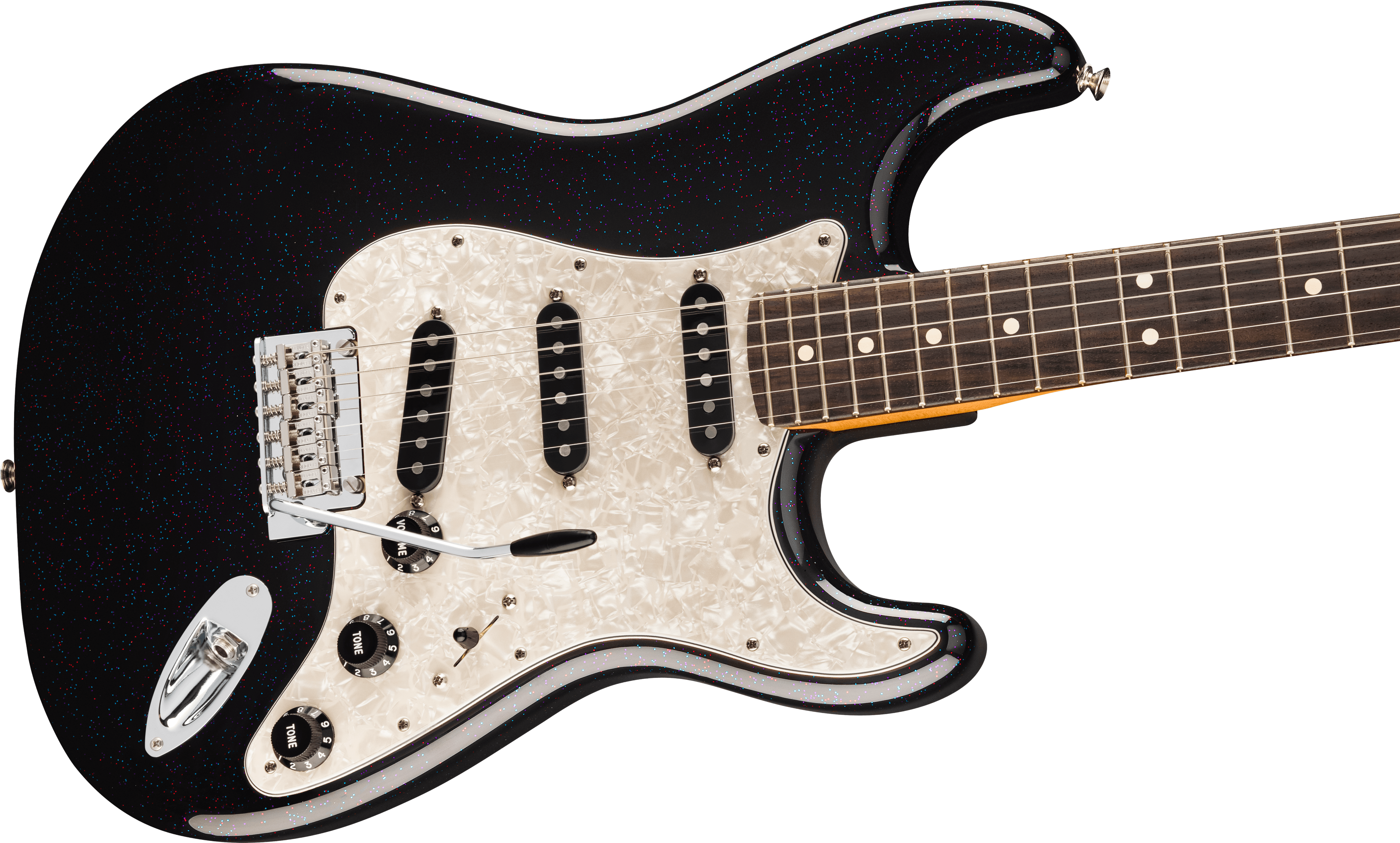 Fender 70th Anniversary Player Stratocaster®, Rosewood Fingerboard