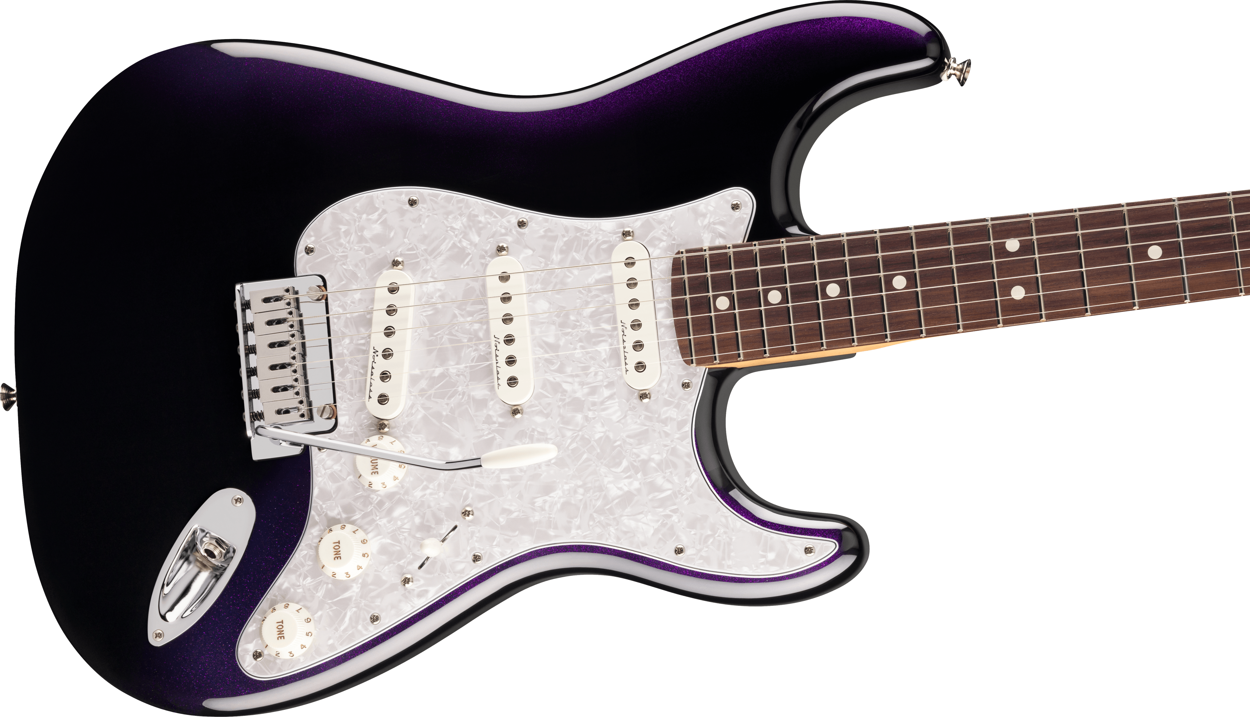 Fender Player II Modified Stratocaster®, Rosewood Fingerboard, Dusk