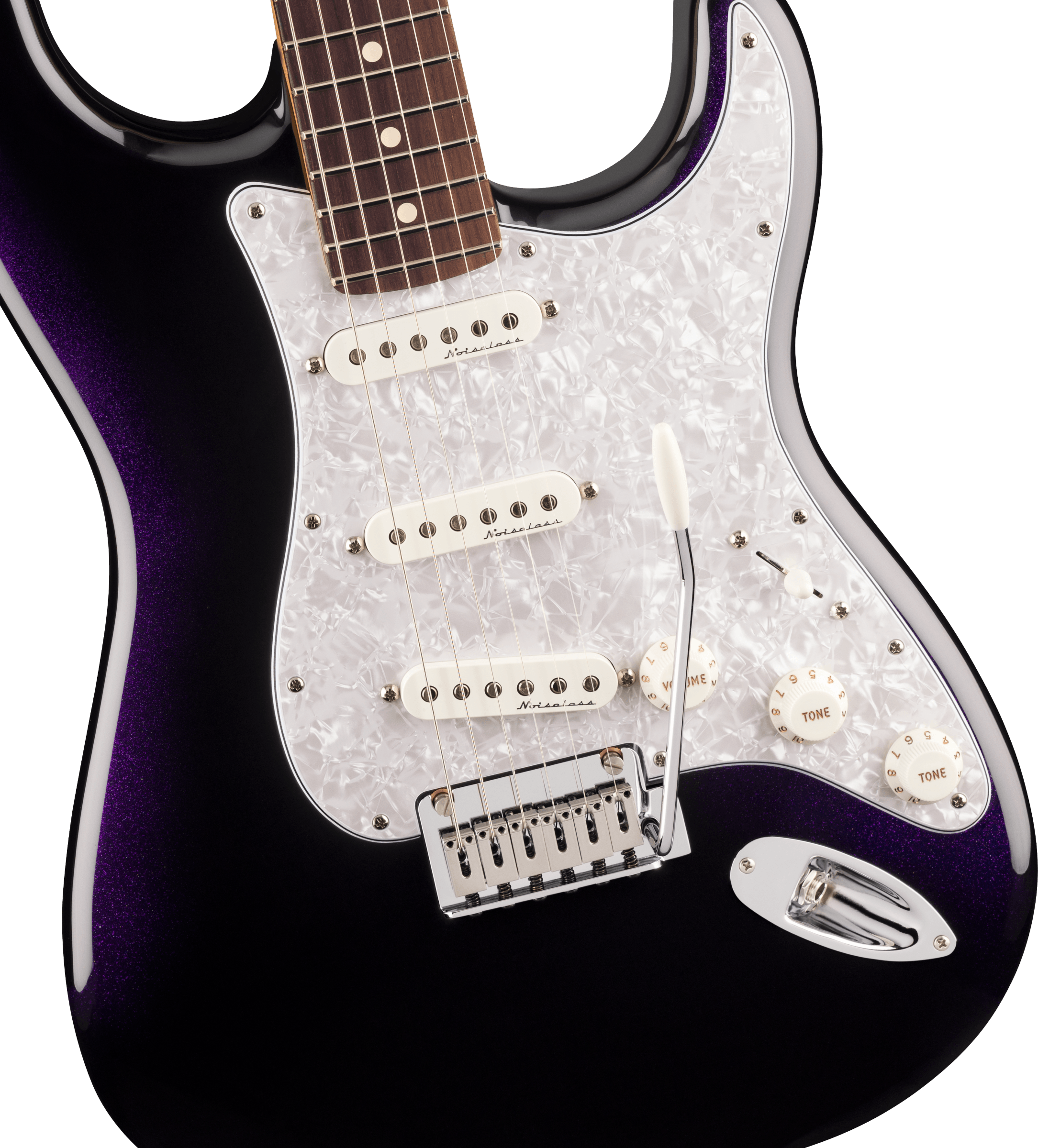 Fender Player II Modified Stratocaster®, Rosewood Fingerboard, Dusk