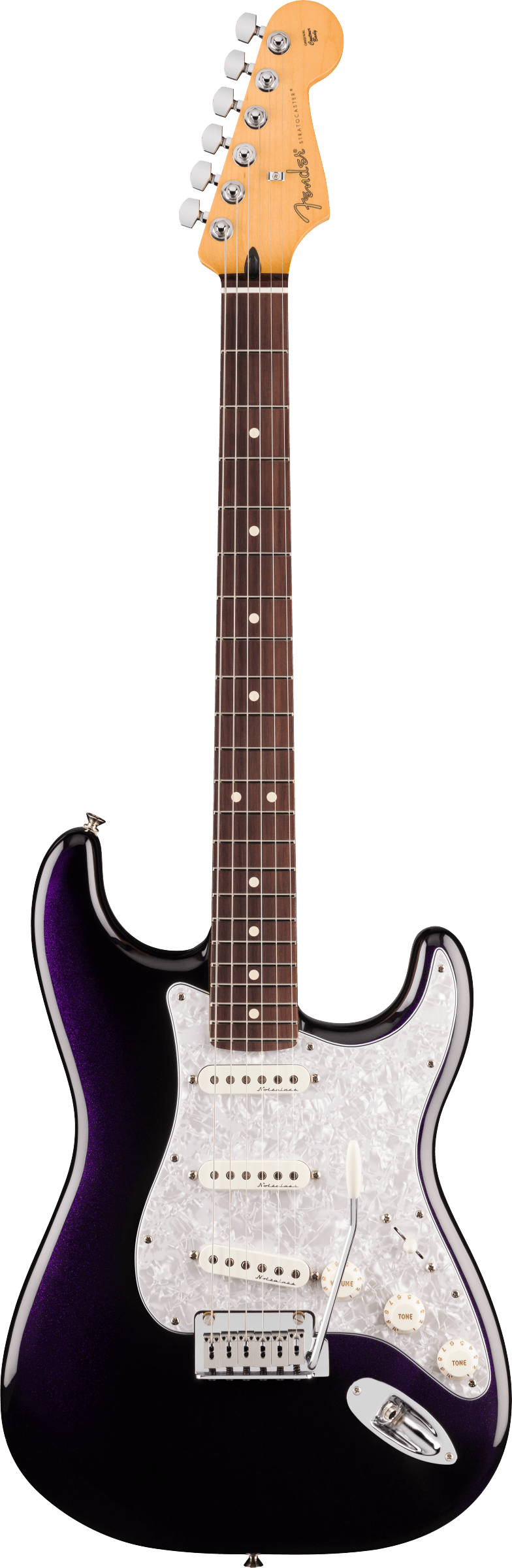 Fender Player II Modified Stratocaster®, Rosewood Fingerboard, Dusk