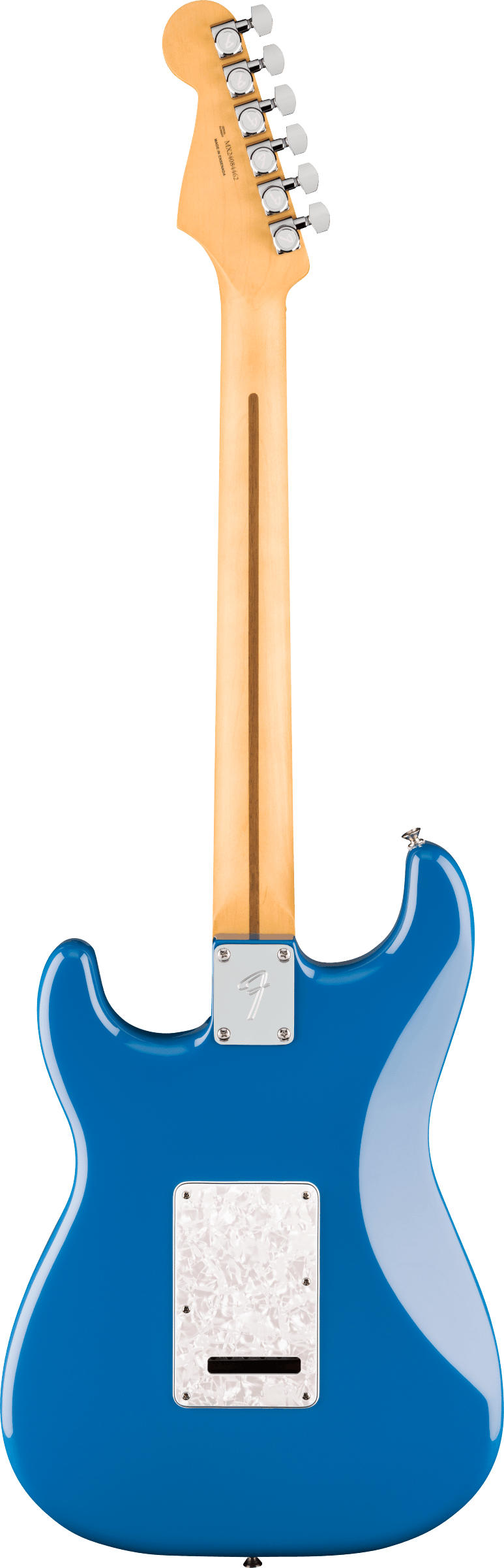 Fender Player II Modified Stratocaster®, Rosewood Fingerboard, Electric Blue