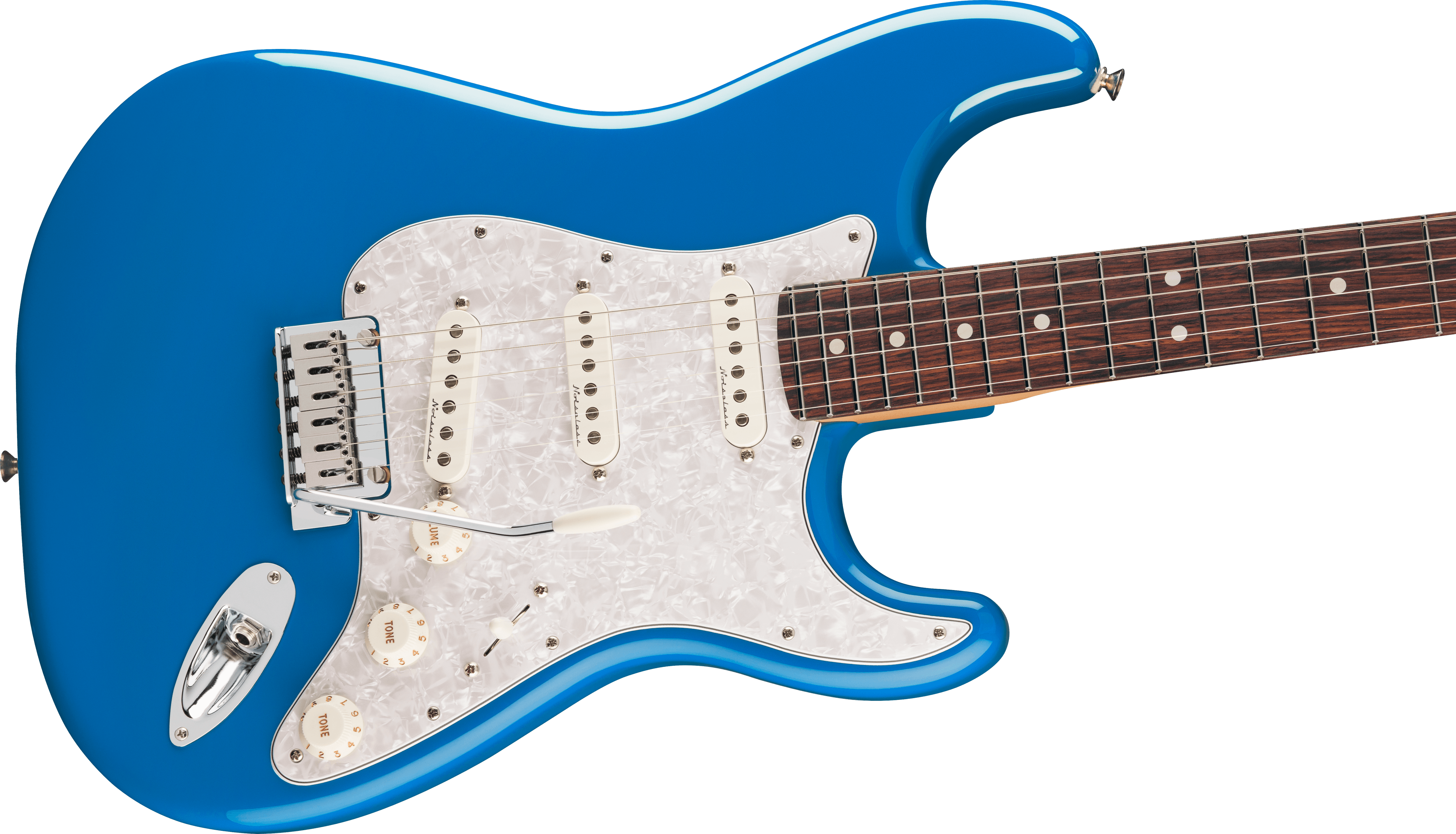 Fender Player II Modified Stratocaster®, Rosewood Fingerboard, Electric Blue