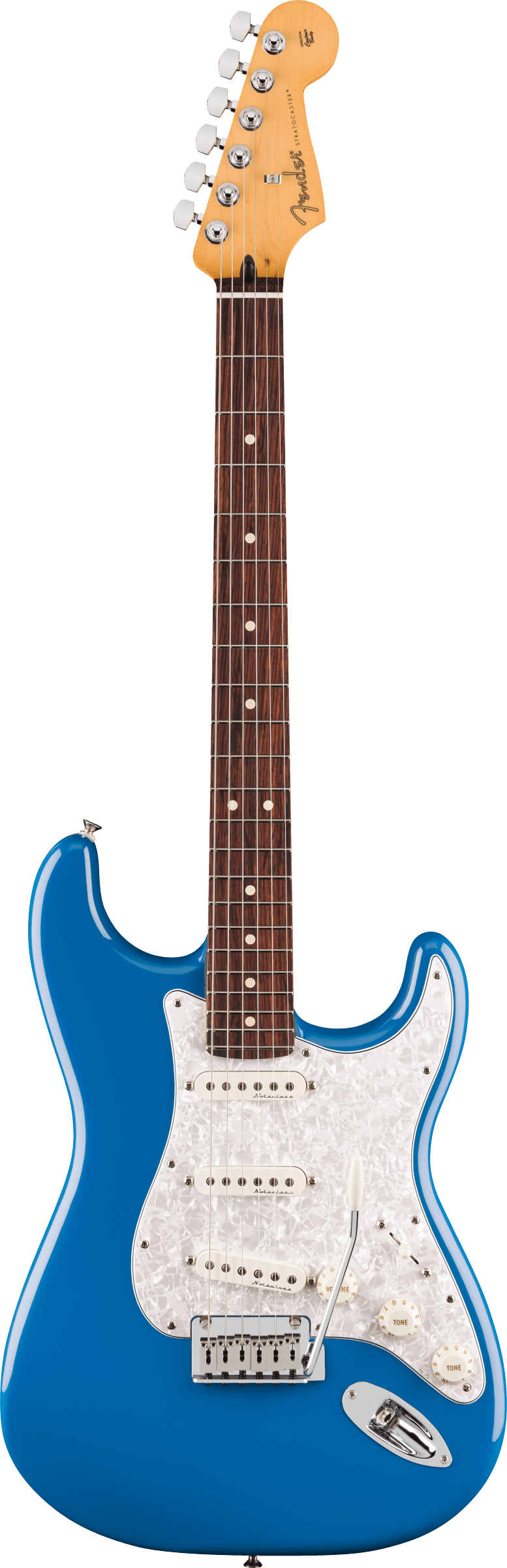 Fender Player II Modified Stratocaster®, Rosewood Fingerboard, Electric Blue