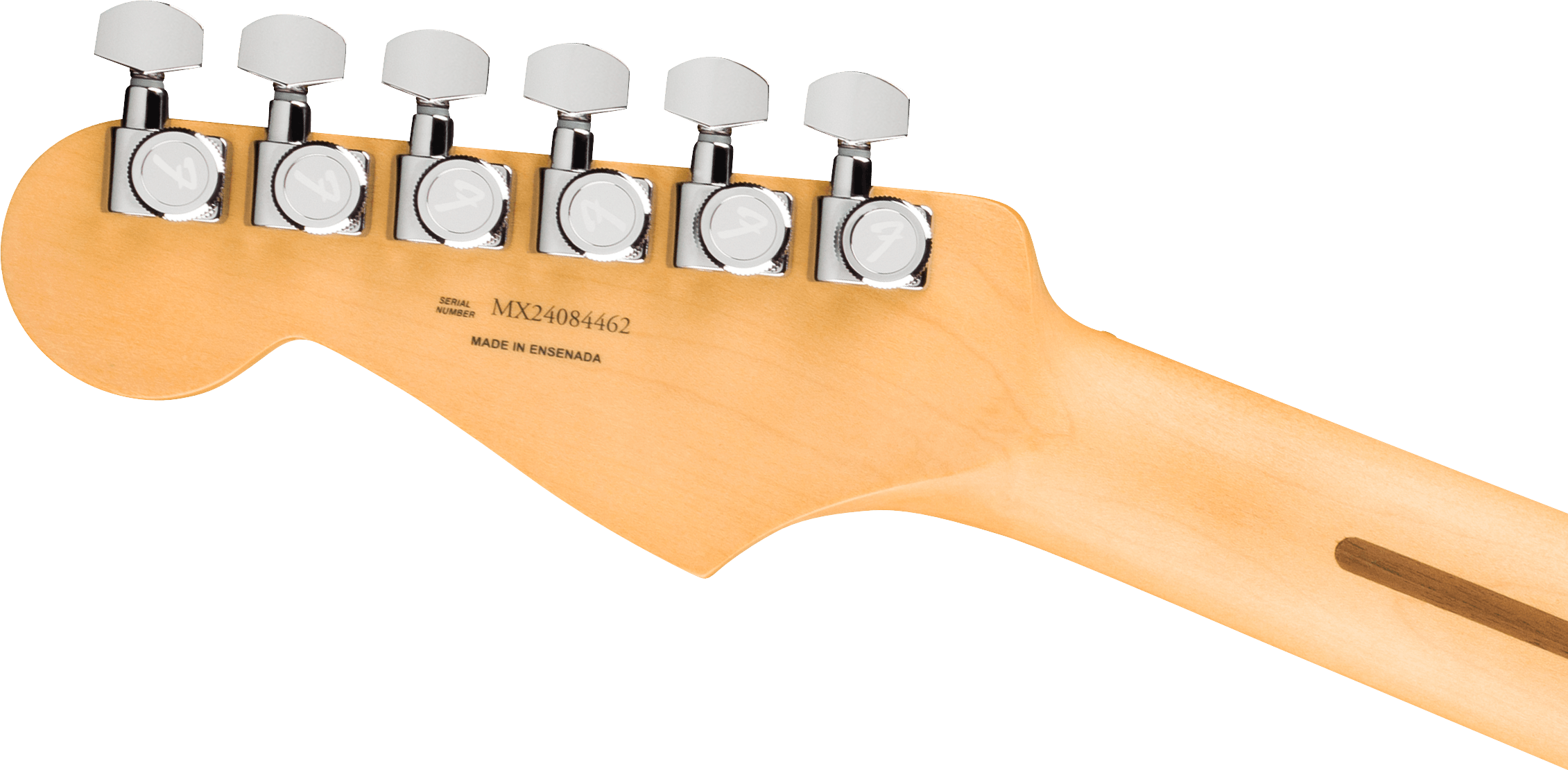 Fender Player II Modified Stratocaster®, Rosewood Fingerboard, Electric Blue