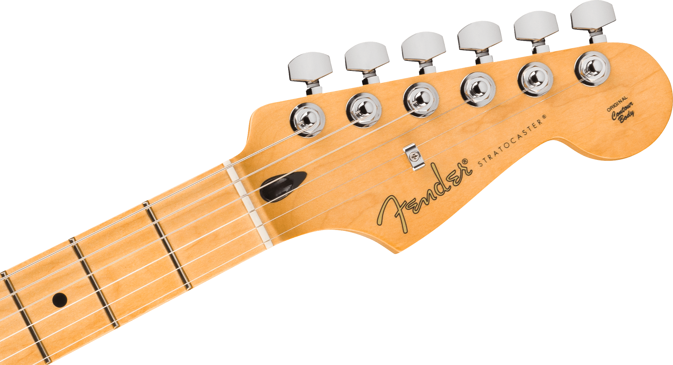 Fender  Player II Modified Stratocaster®, Maple Fingerboard, 3 Tone Sunburst
