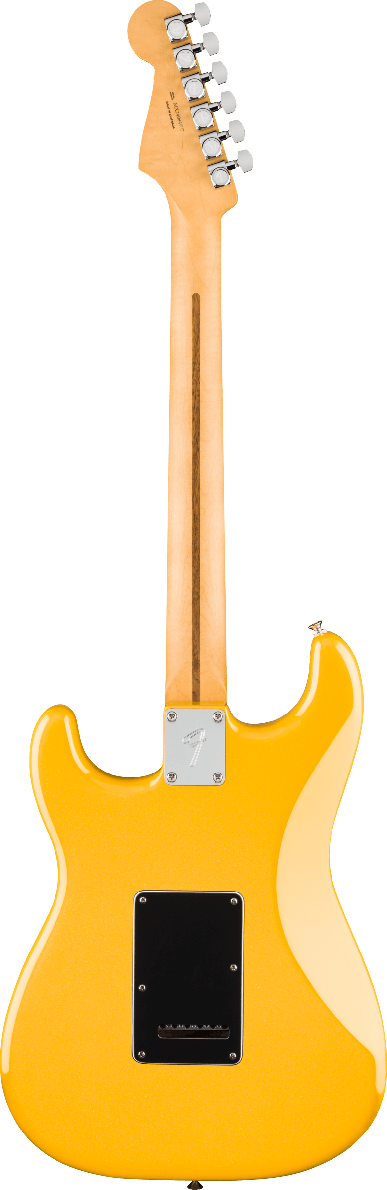 Fender Player II Modified Stratocaster®, Maple Fingerboard, Sunshine Yellow