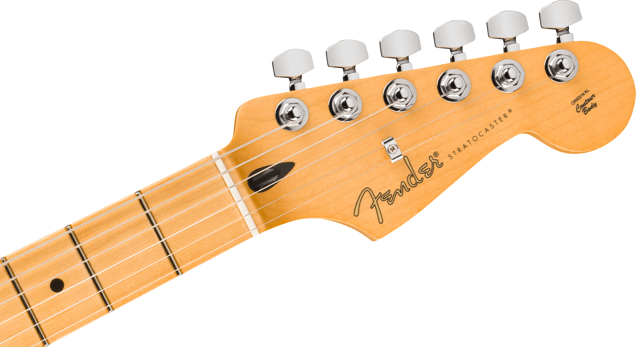 Fender Player II Modified Stratocaster®, Maple Fingerboard, Harvest Green Metallic