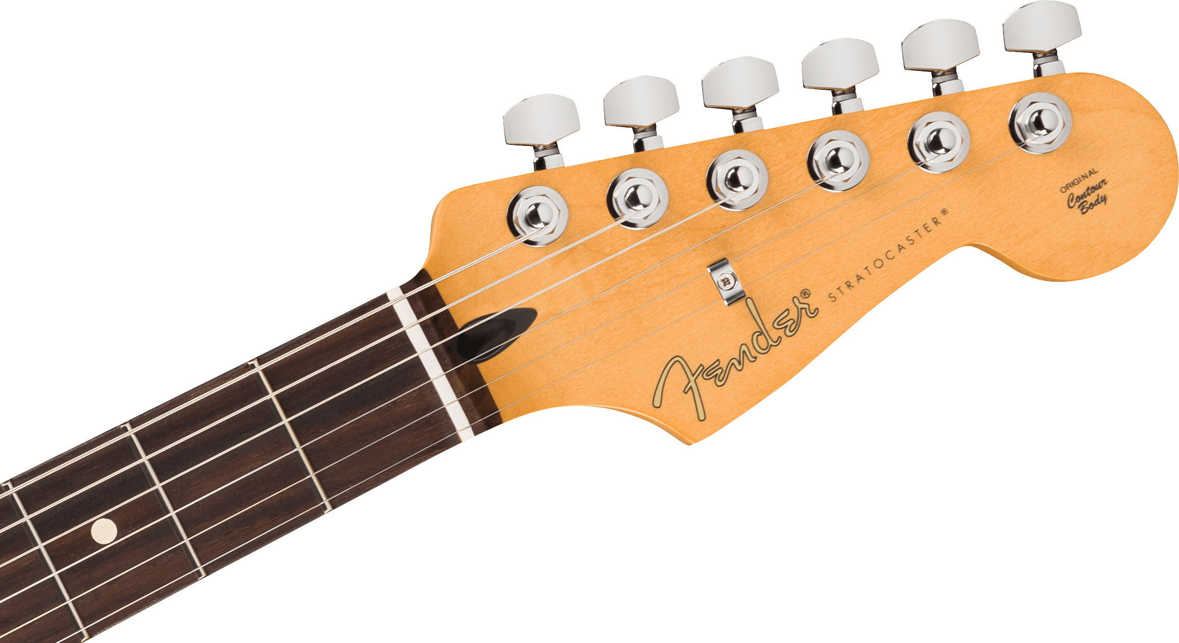 Fender Player II Modified Stratocaster® HSS, Rosewood Fingerboard, Olympic Pearl