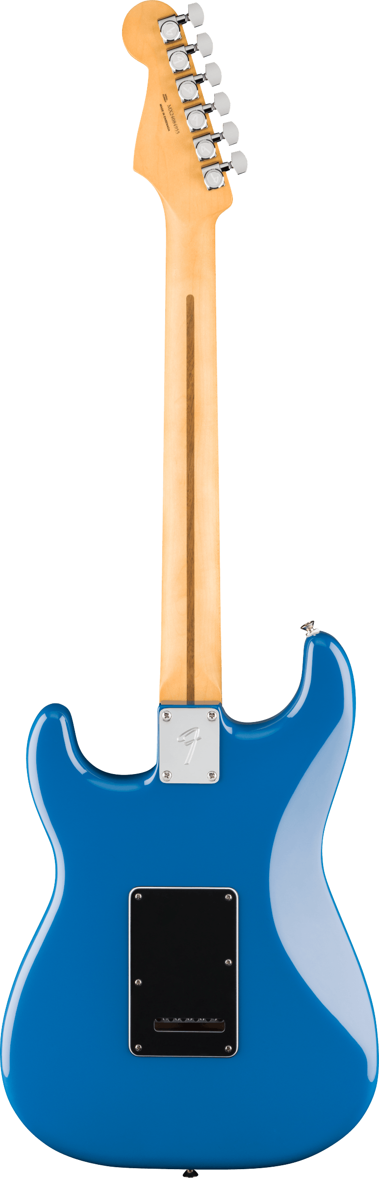 Fender Player II Modified Stratocaster® HSS, Rosewood Fingerboard, Electric Blue