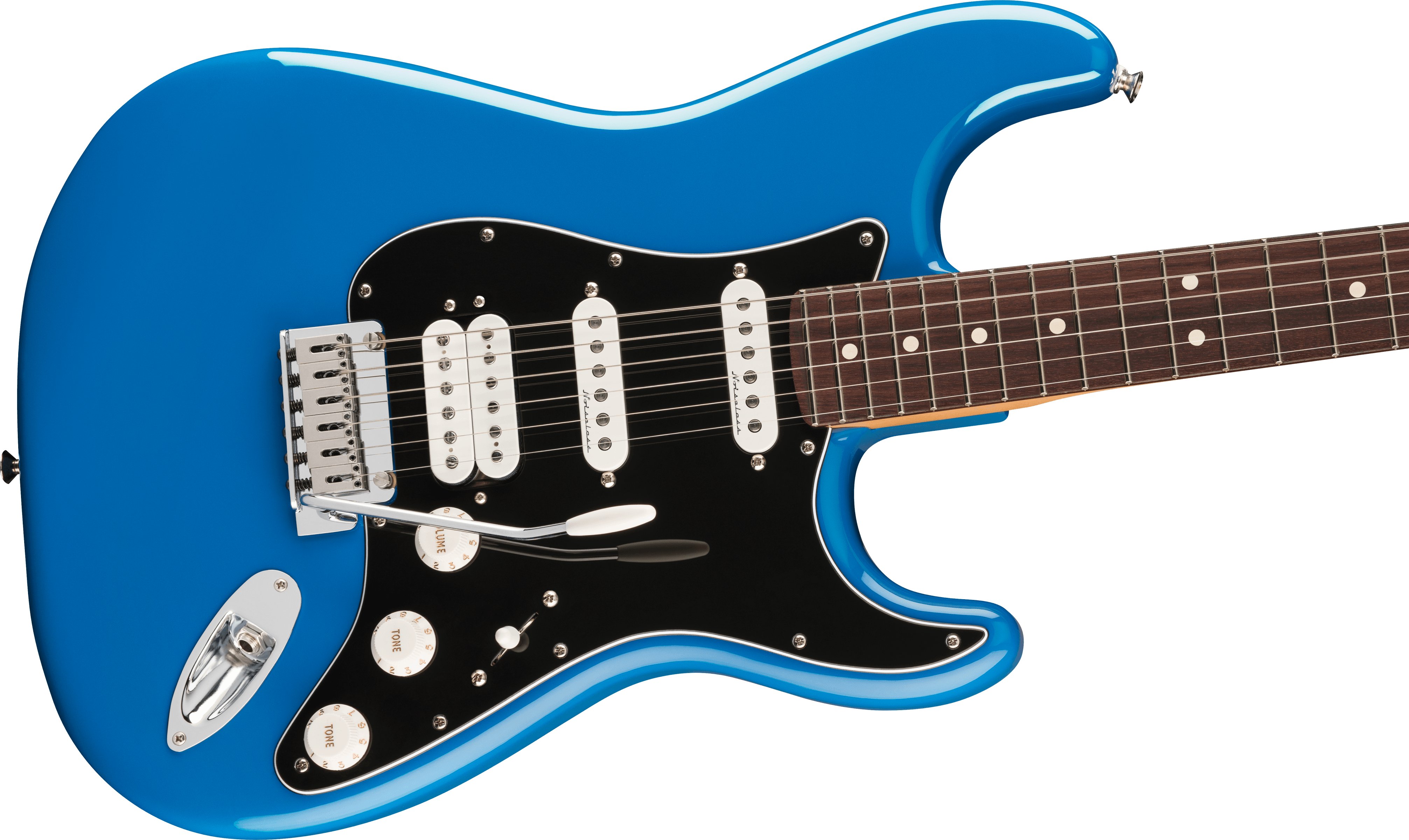 Fender Player II Modified Stratocaster® HSS, Rosewood Fingerboard, Electric Blue