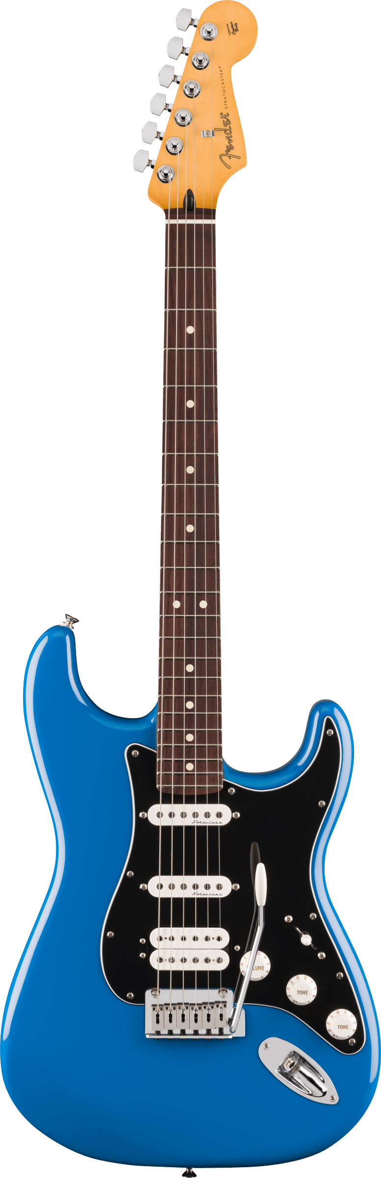 Fender Player II Modified Stratocaster® HSS, Rosewood Fingerboard, Electric Blue