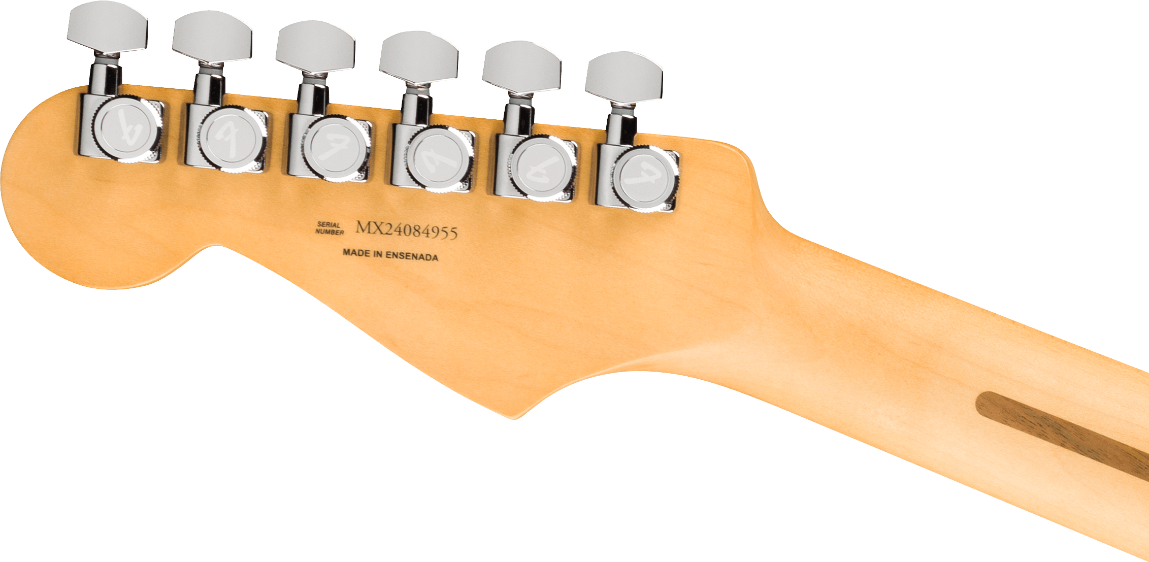 Fender Player II Modified Stratocaster® HSS, Rosewood Fingerboard, Electric Blue