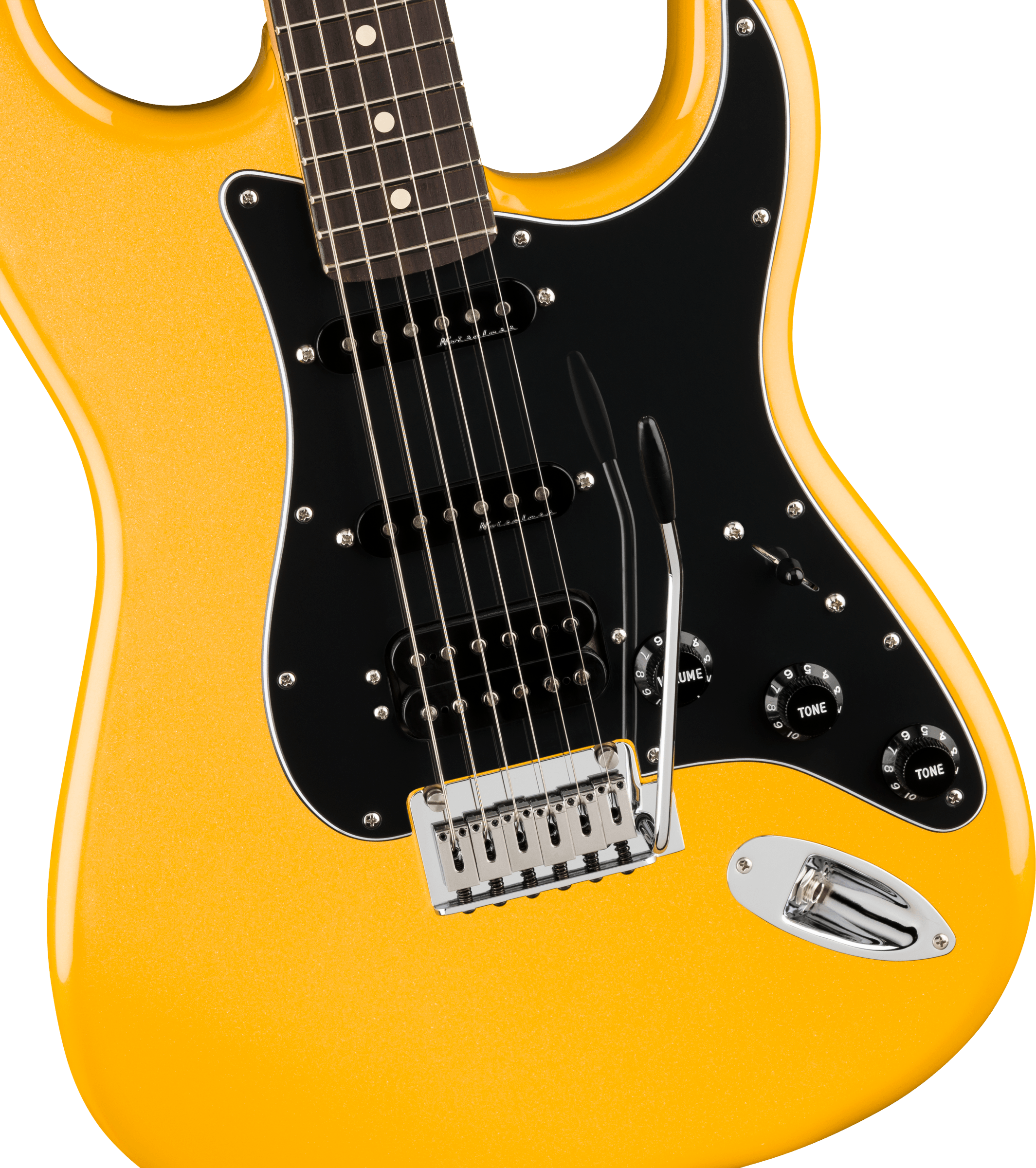 Fender Player II Modified Stratocaster® HSS, Rosewood Fingerboard, Sunshine Yellow
