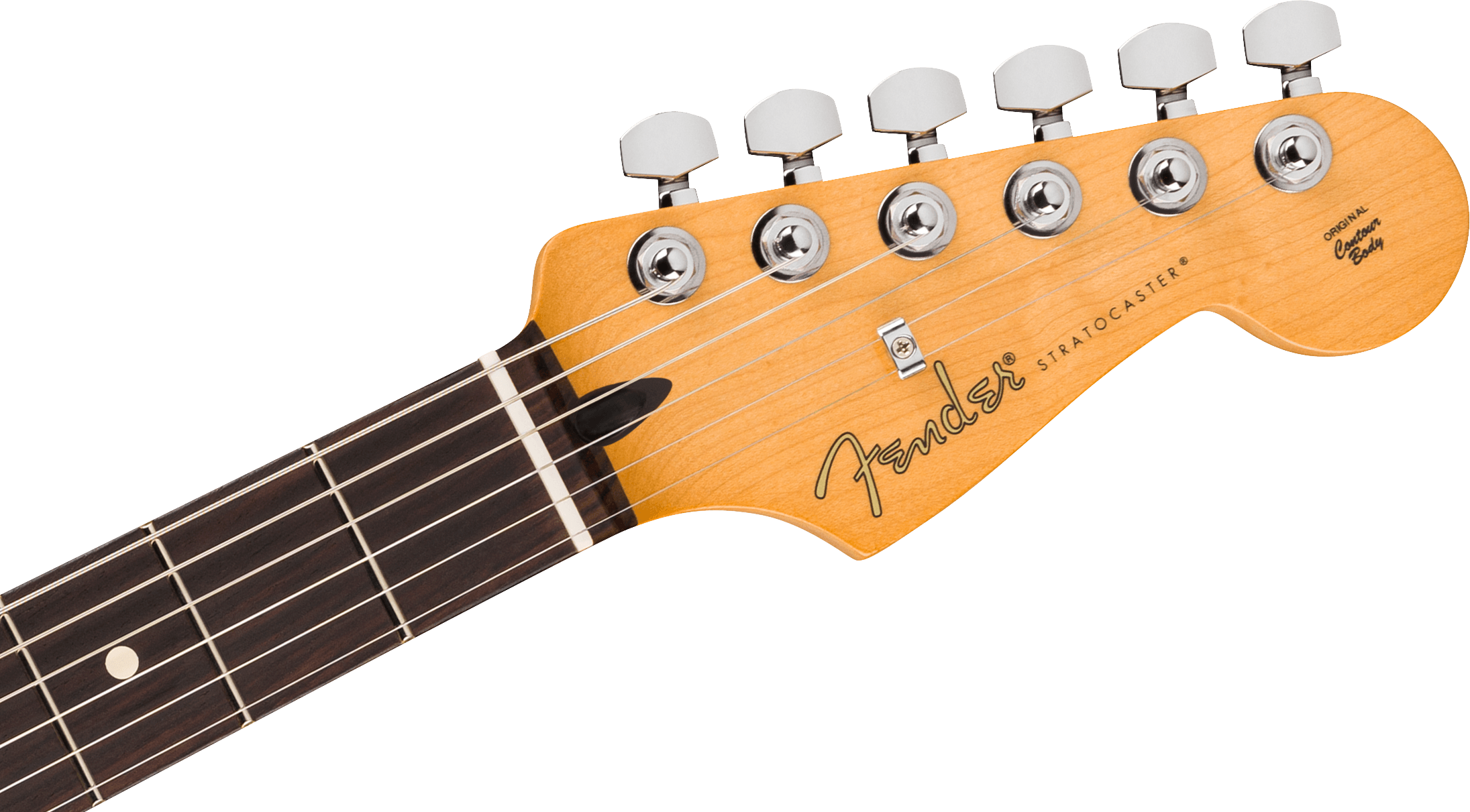 Fender Player II Modified Stratocaster® HSS, Rosewood Fingerboard, Sunshine Yellow
