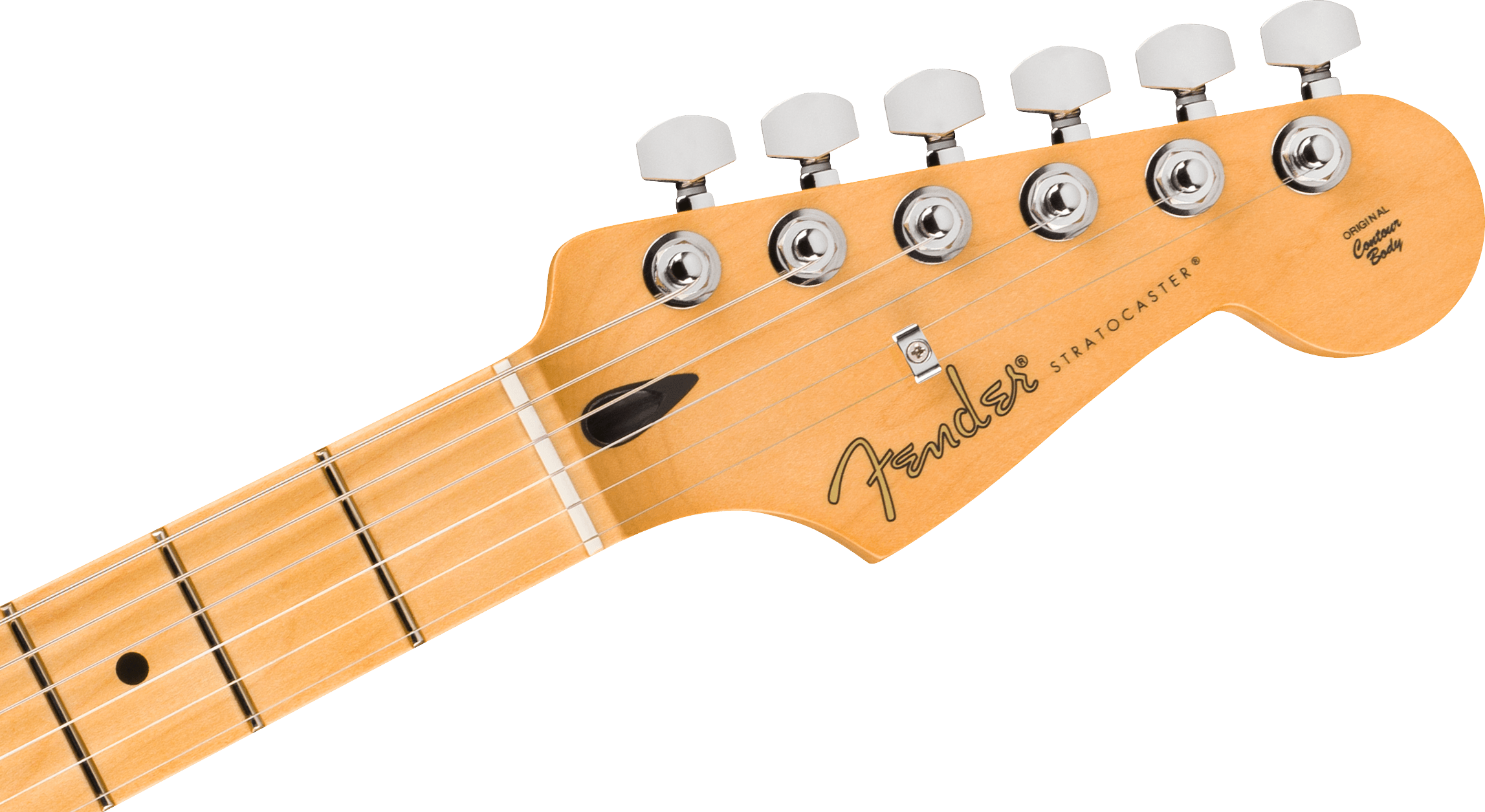 Fender Player II Modified Stratocaster® HSS, Maple Fingerboard, 3-Color Sunburst