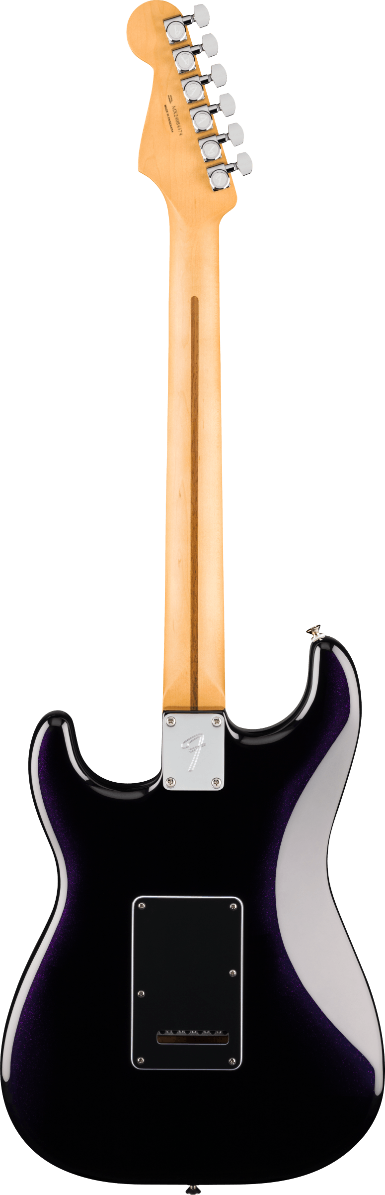 Fender Player II Modified Stratocaster® HSS, Maple Fingerboard, Dusk