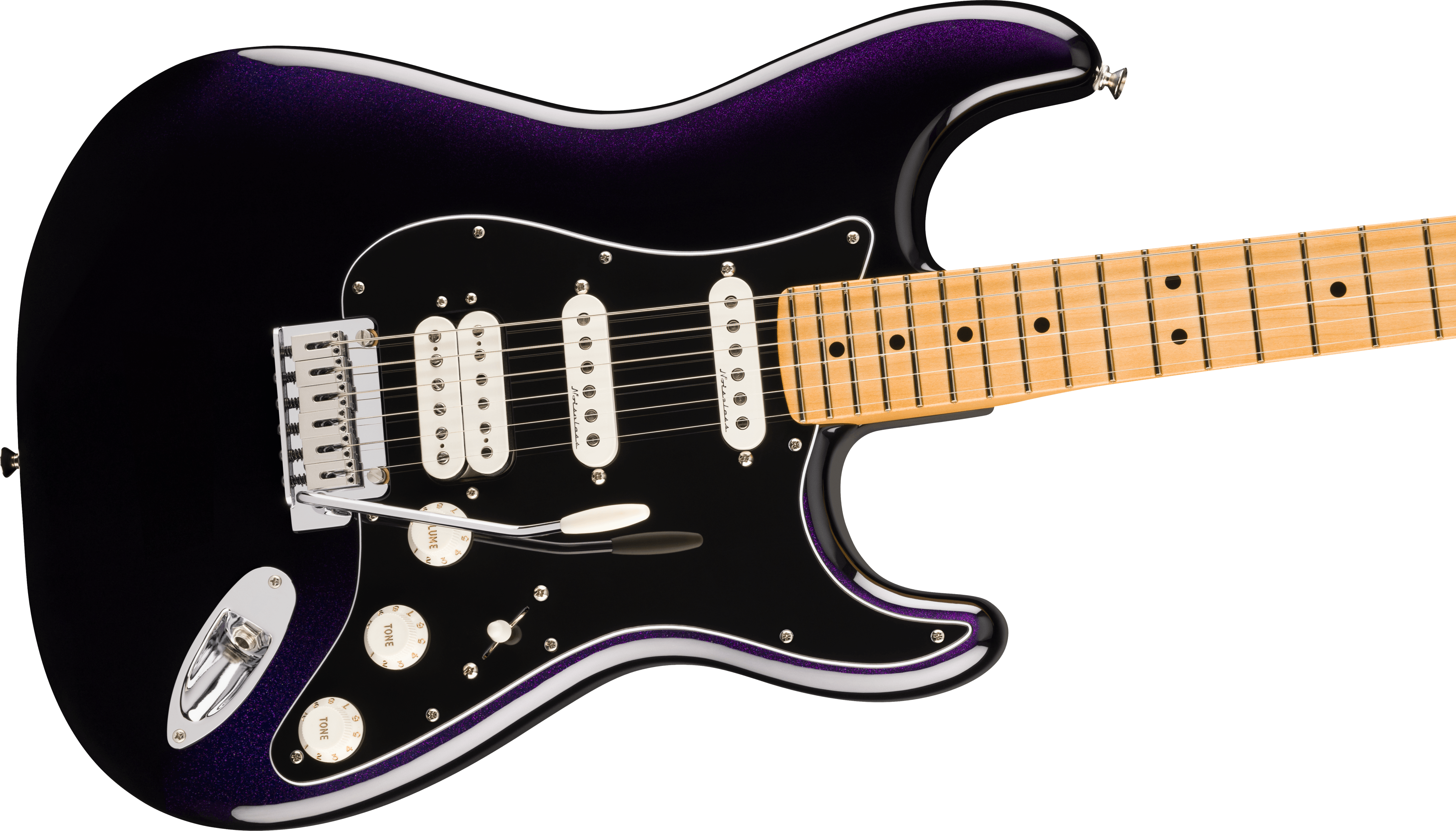 Fender Player II Modified Stratocaster® HSS, Maple Fingerboard, Dusk