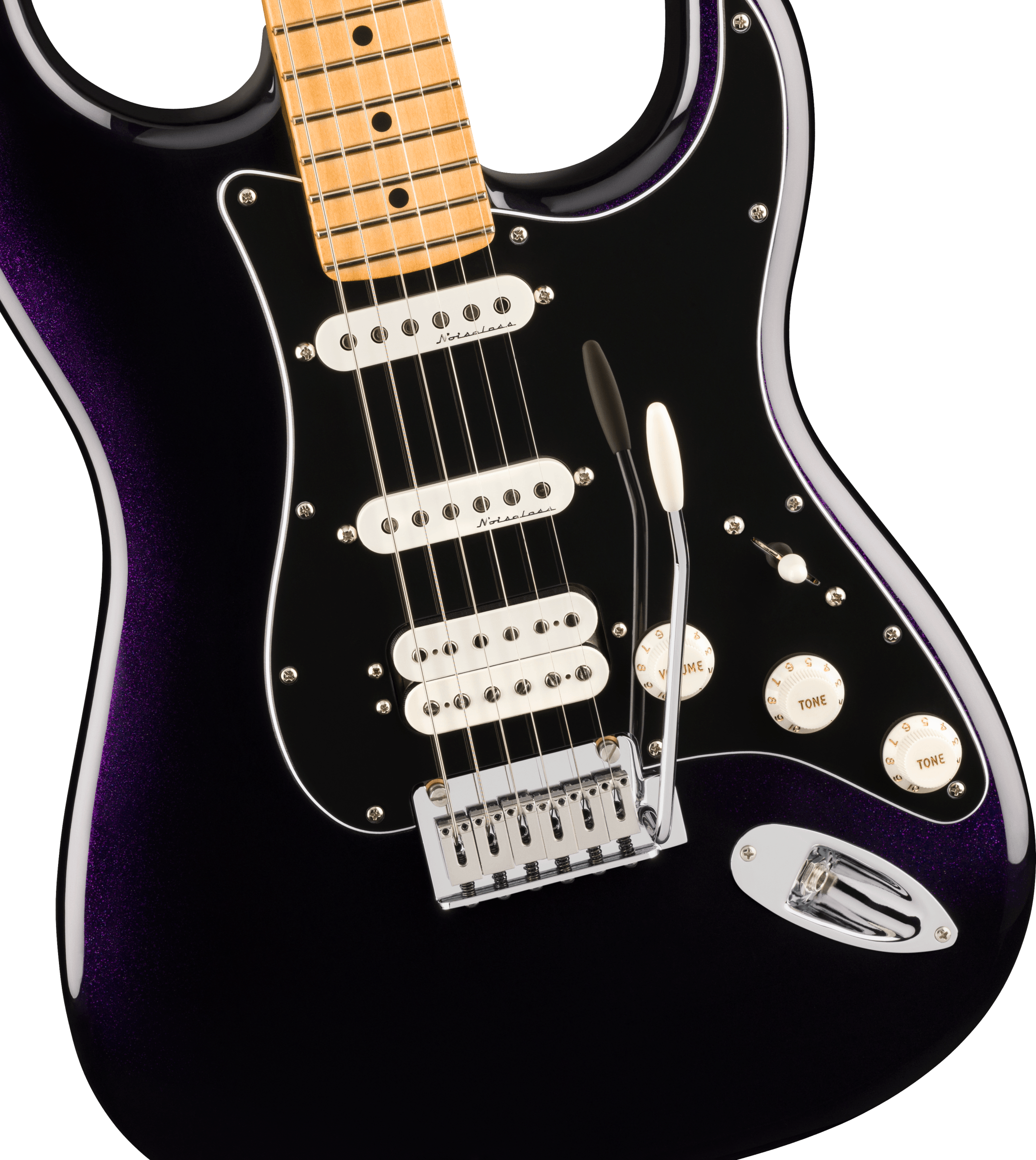 Fender Player II Modified Stratocaster® HSS, Maple Fingerboard, Dusk