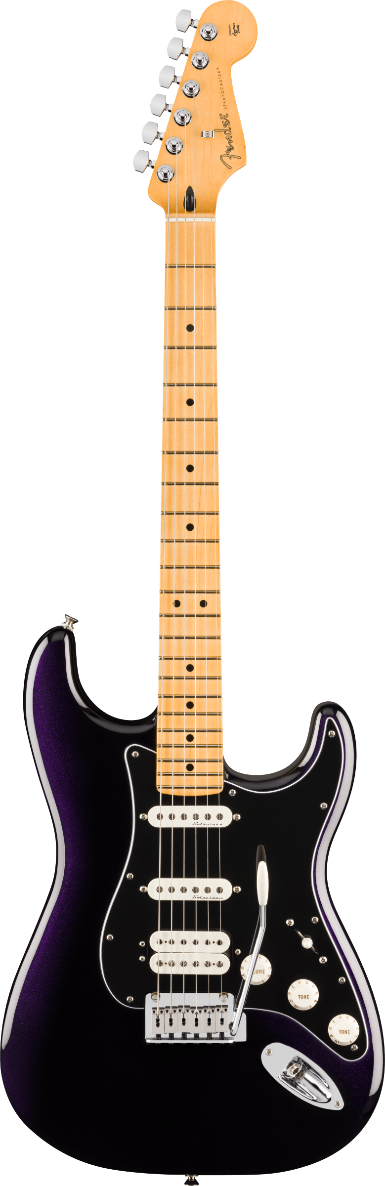 Fender Player II Modified Stratocaster® HSS, Maple Fingerboard, Dusk