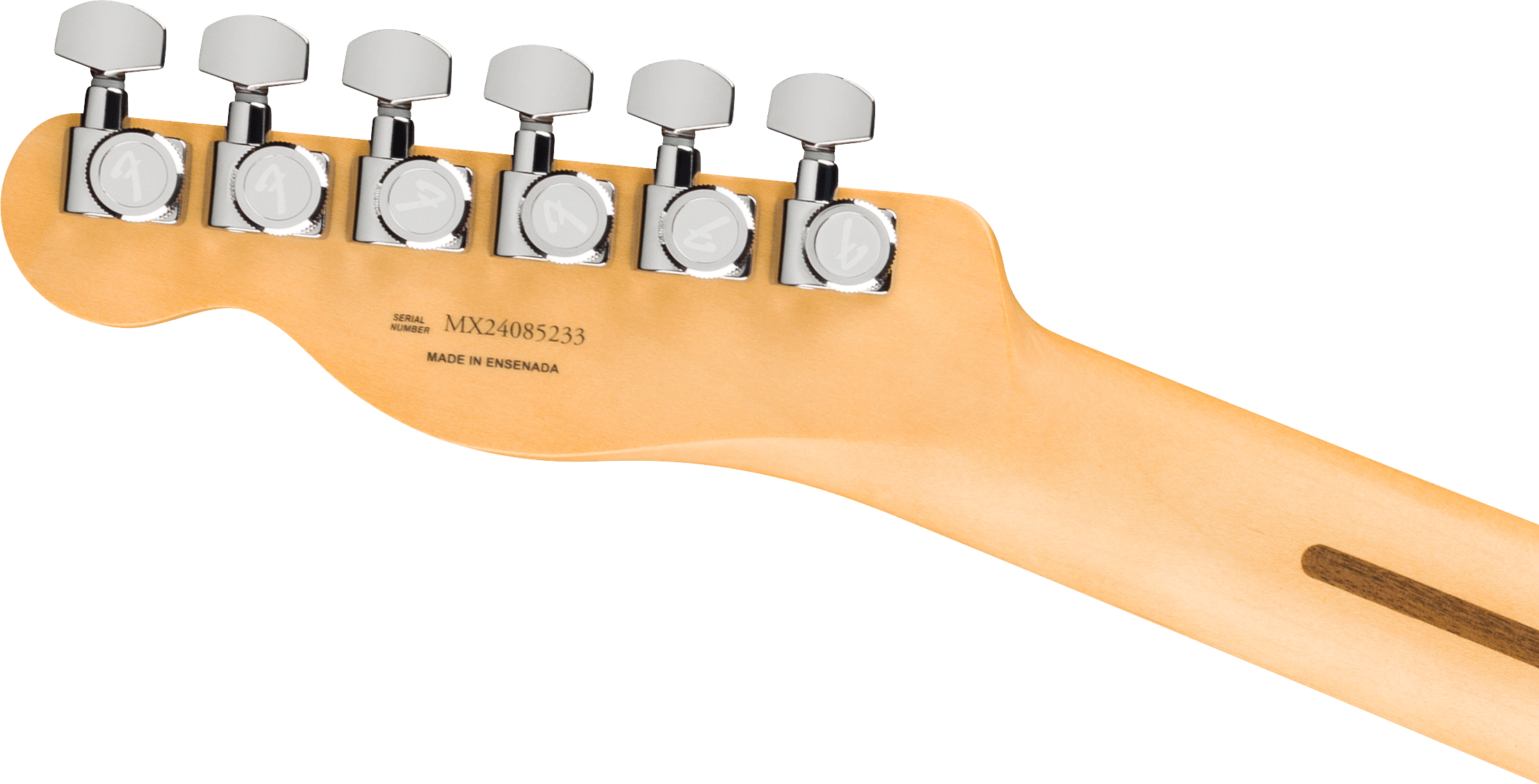 Fender Player II Modified Telecaster®, Rosewood Fingerboard, 3 Tone Sunburst