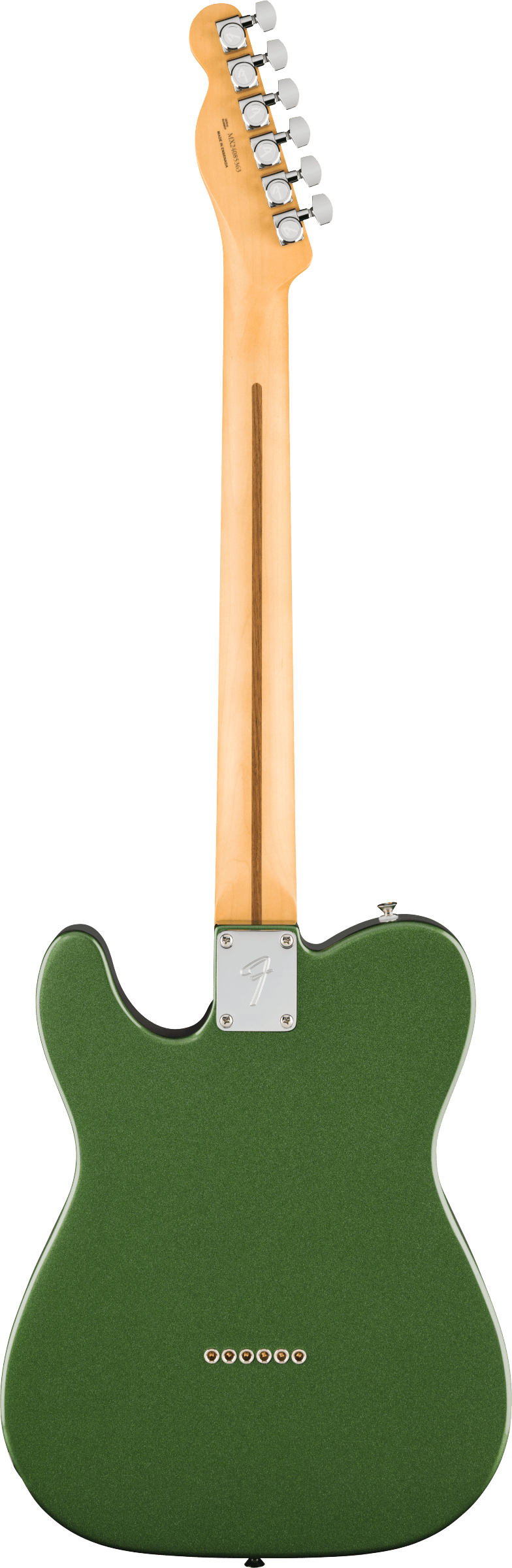 Fender Player II Modified Telecaster®, Rosewood Fingerboard, Harvest Green Metallic