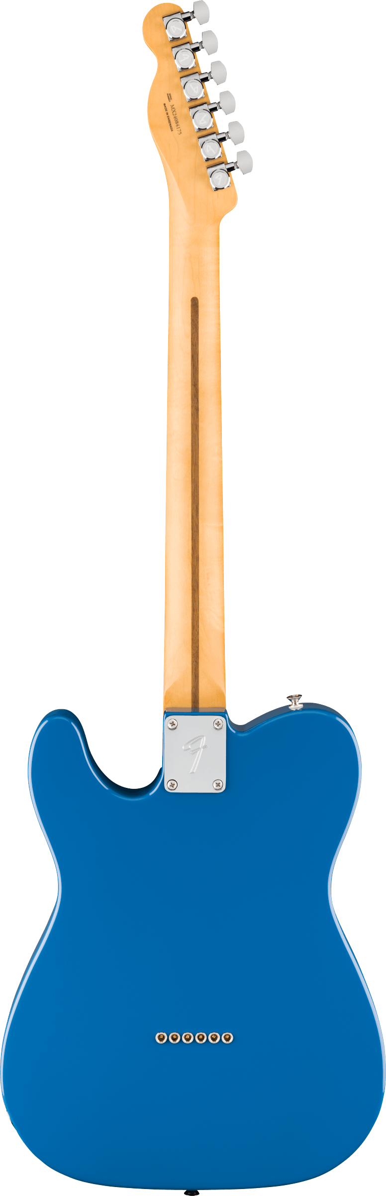 Fender Player II Modified Telecaster®, Maple Fingerboard, Electric Blue