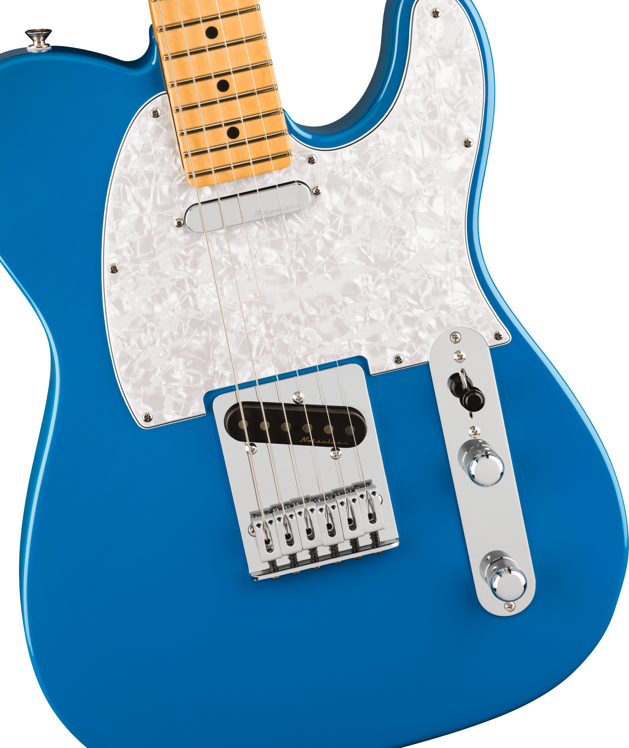 Fender Player II Modified Telecaster®, Maple Fingerboard, Electric Blue