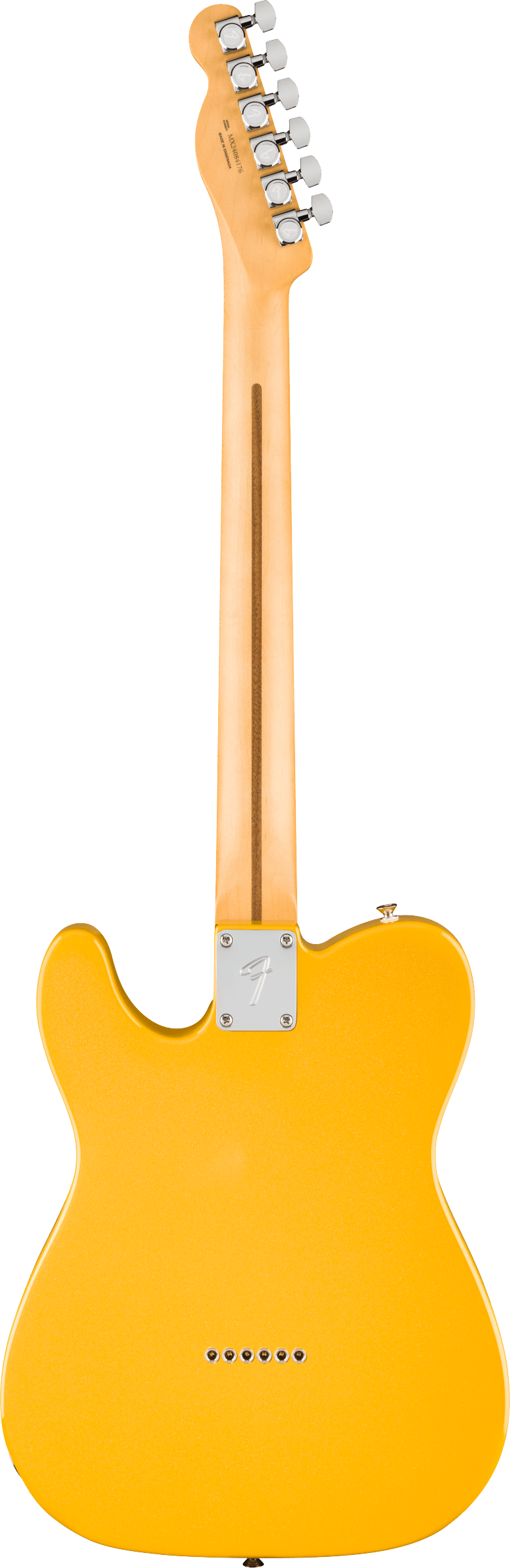 Fender Player II Modified Telecaster®, Maple Fingerboard, Sunshine Yellow