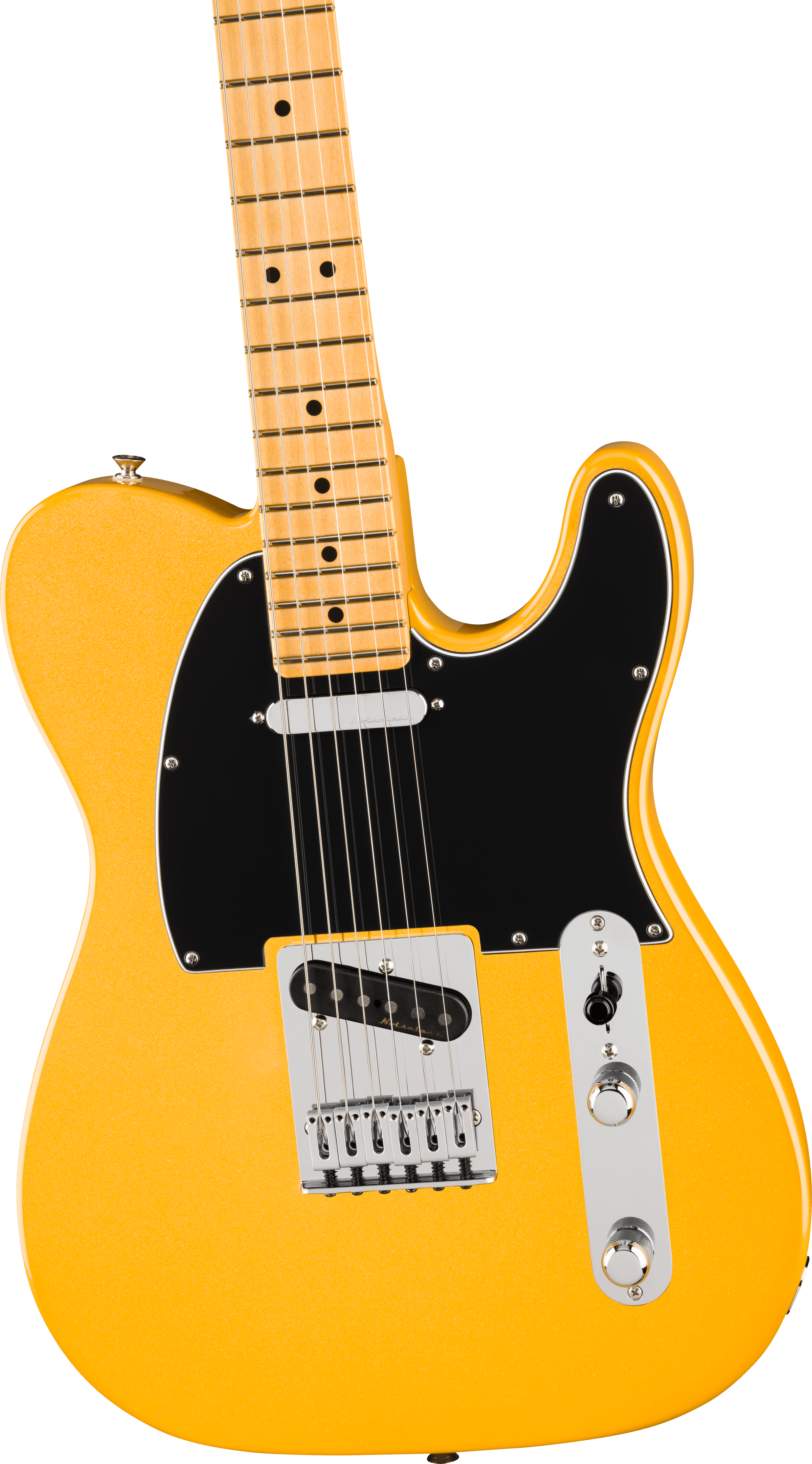 Fender Player II Modified Telecaster®, Maple Fingerboard, Sunshine Yellow