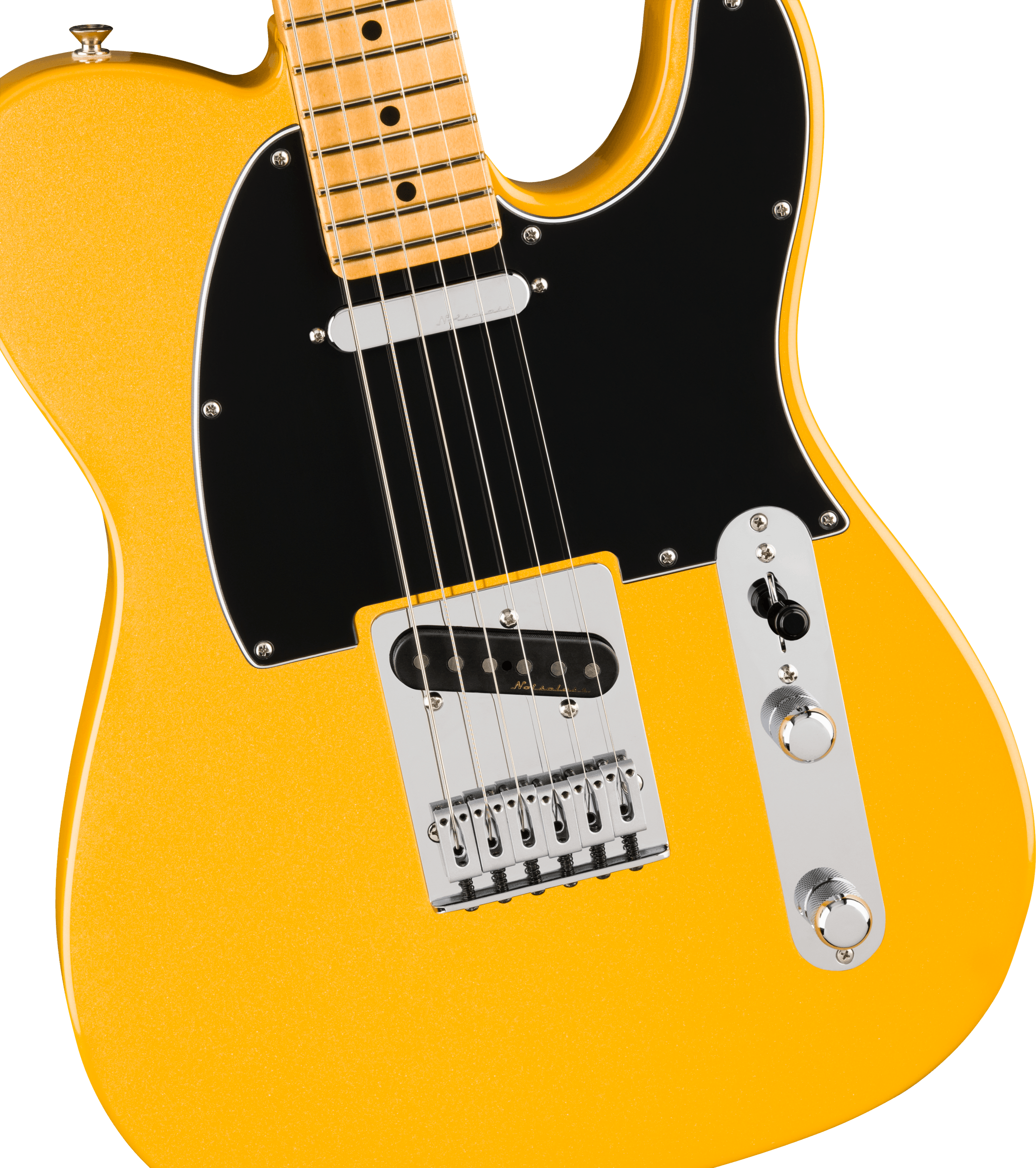 Fender Player II Modified Telecaster®, Maple Fingerboard, Sunshine Yellow