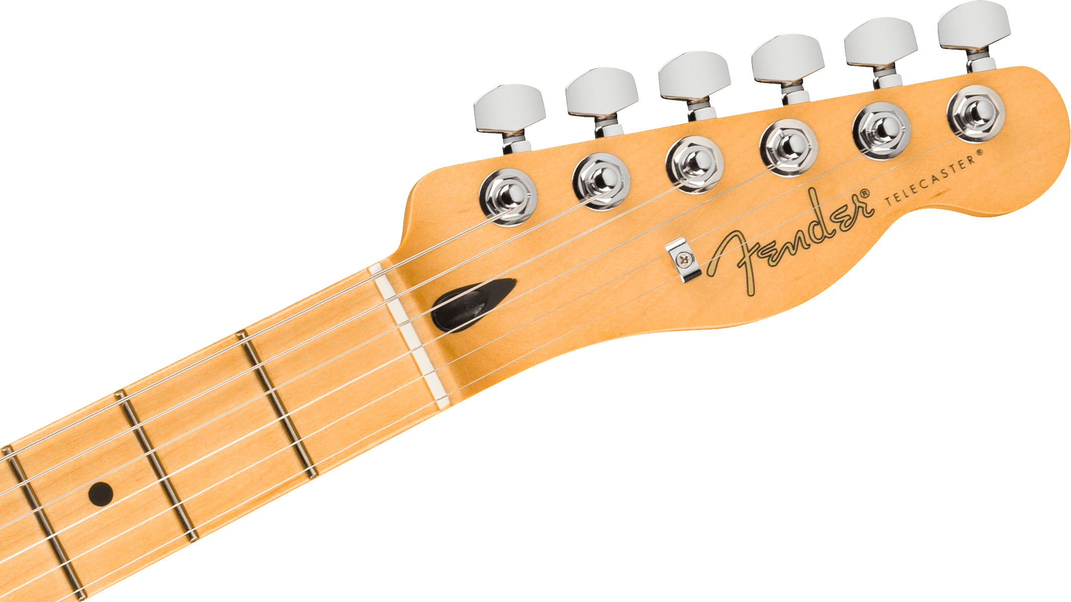 Fender Player II Modified Telecaster®, Maple Fingerboard, Sunshine Yellow